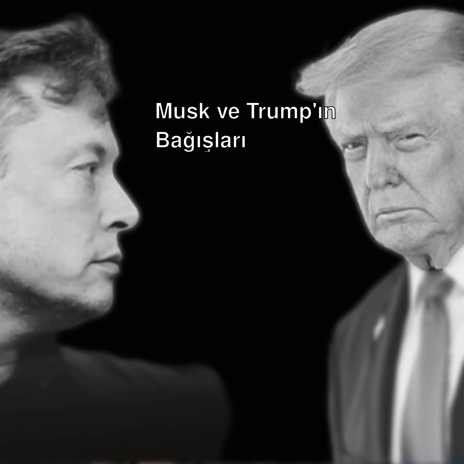 Elon Musk ve Donald Trump arasında sürpriz bağış ilişkisi. Elon Musk ve Donald Trump arasında sürpriz bağış ilişkisi.