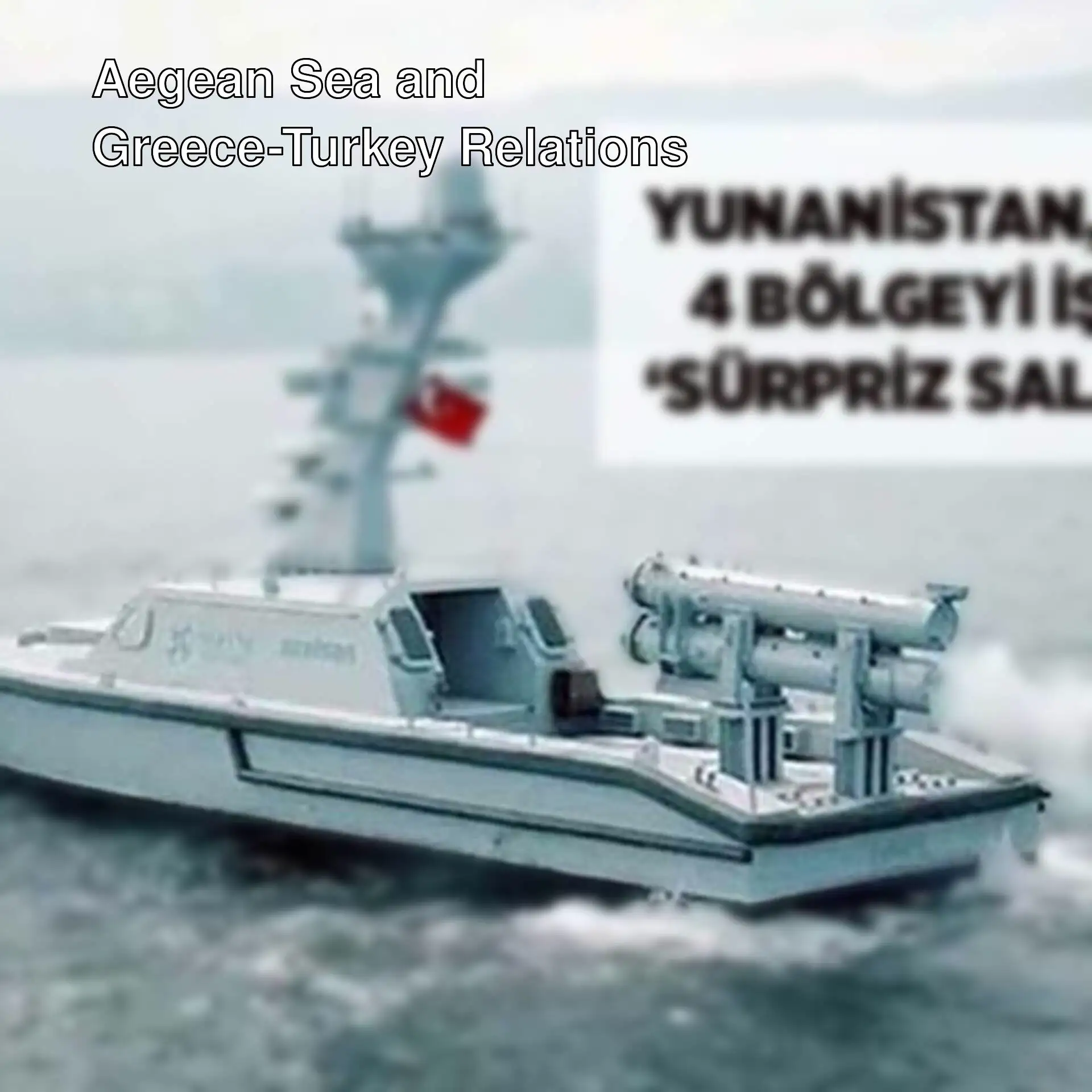Greek General analyzes Turkey's military preparations. Greek General analyzes Turkey's military preparations.