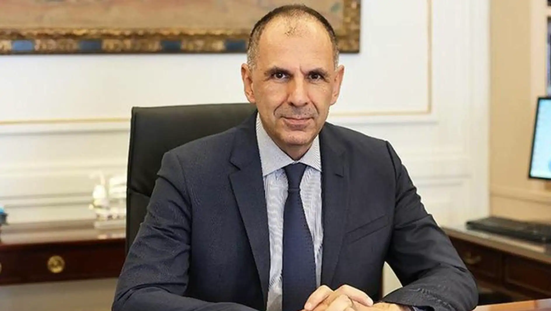 Yunanistan Dışişleri Bakanlığı'ndan bir açıklama