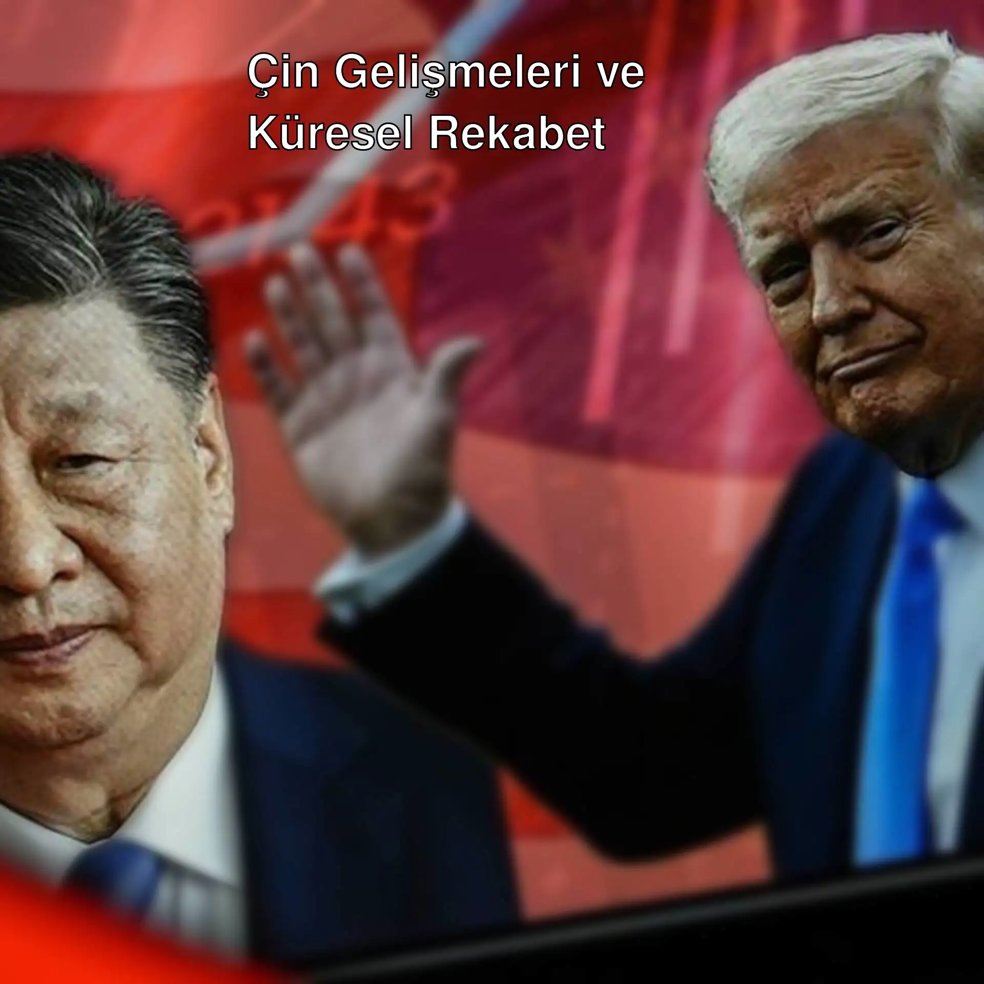 Trump, Çin ile ticaret görüşmelerinde büyük ilerleme kaydedildiğini açıkladı. Trump, Çin ile ticaret görüşmelerinde büyük ilerleme kaydedildiğini açıkladı.