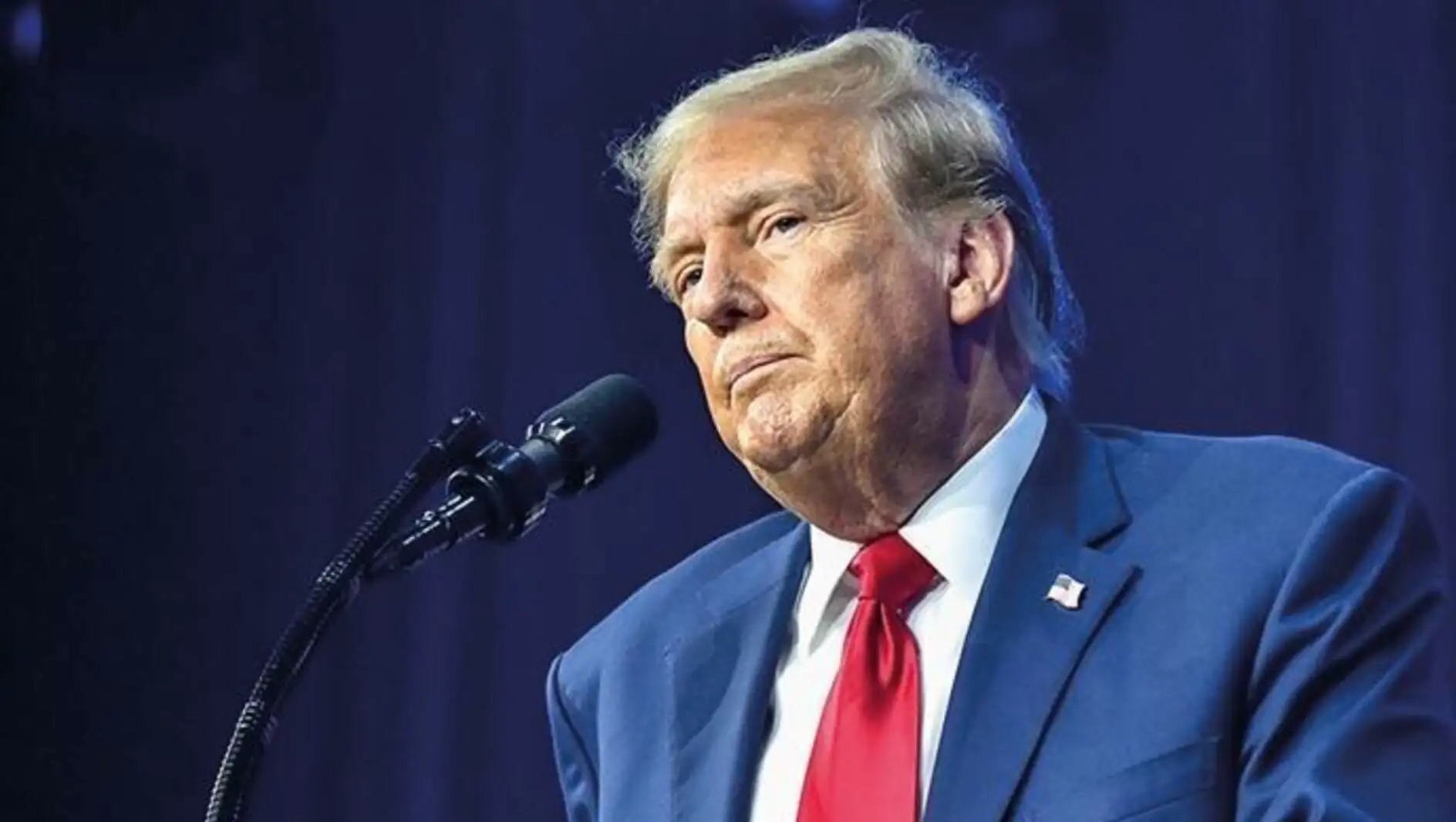 Trump, Çin ile adil bir ticaret anlaşması yapacaklarını belirtti. Trump, Çin ile adil bir ticaret anlaşması yapacaklarını belirtti.