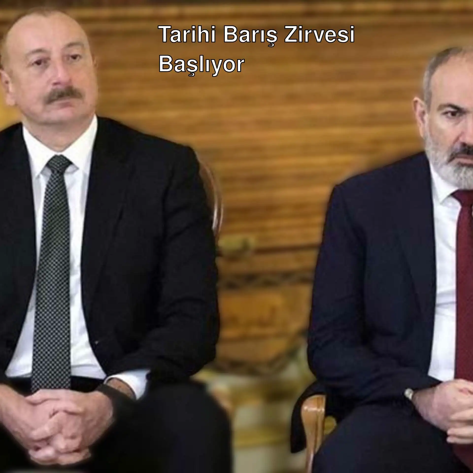 Trump, Aliyev ve Paşinyan tarihi görüşme için bir araya geliyor. Trump, Aliyev ve Paşinyan tarihi görüşme için bir araya geliyor.