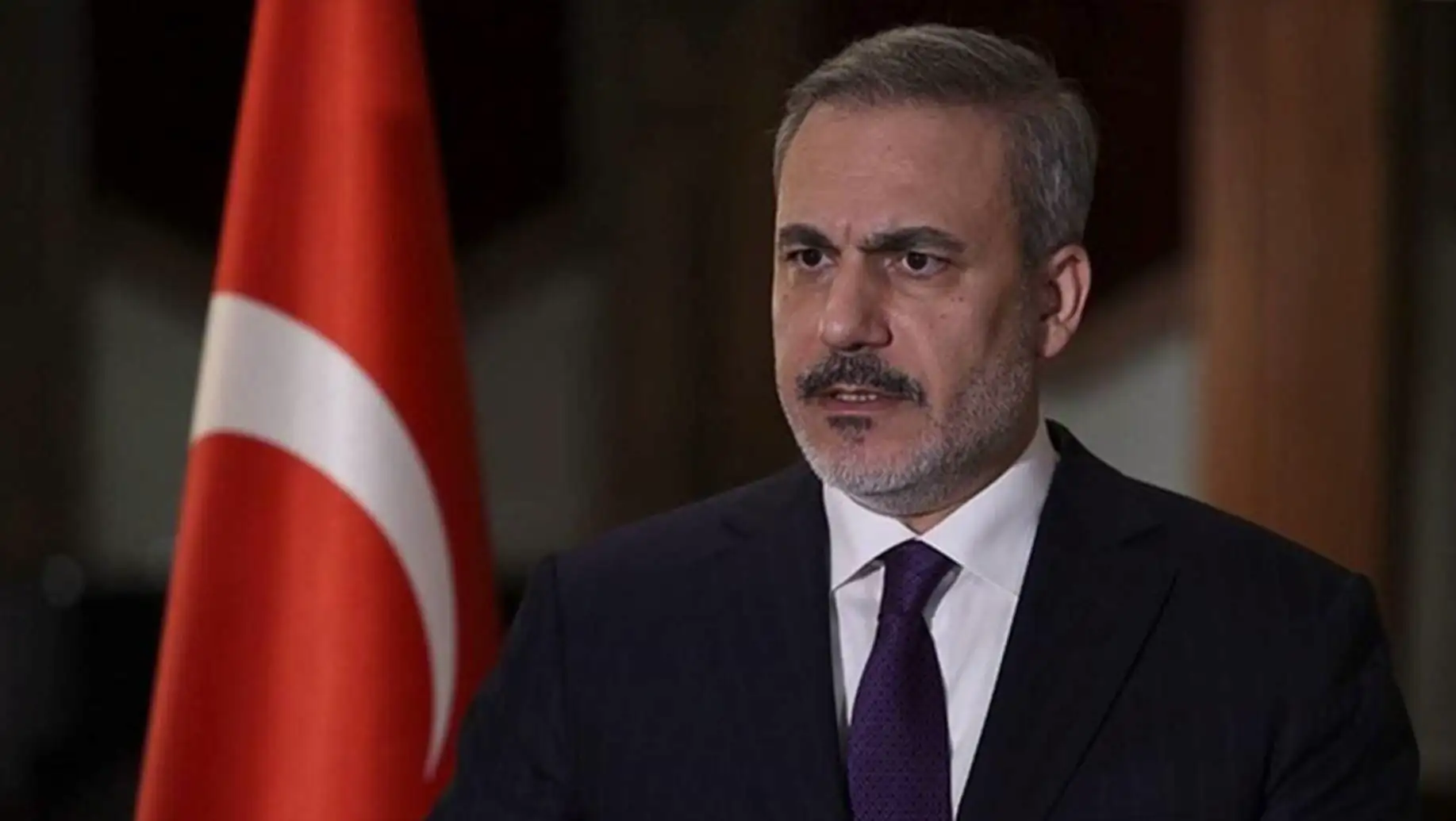 Dışişleri Bakanı Hakan Fidan, Şam'da Suriye Cumhurbaşkanı ile görüşme yapıyor. Dışişleri Bakanı Hakan Fidan, Şam'da Suriye Cumhurbaşkanı ile görüşme yapıyor.