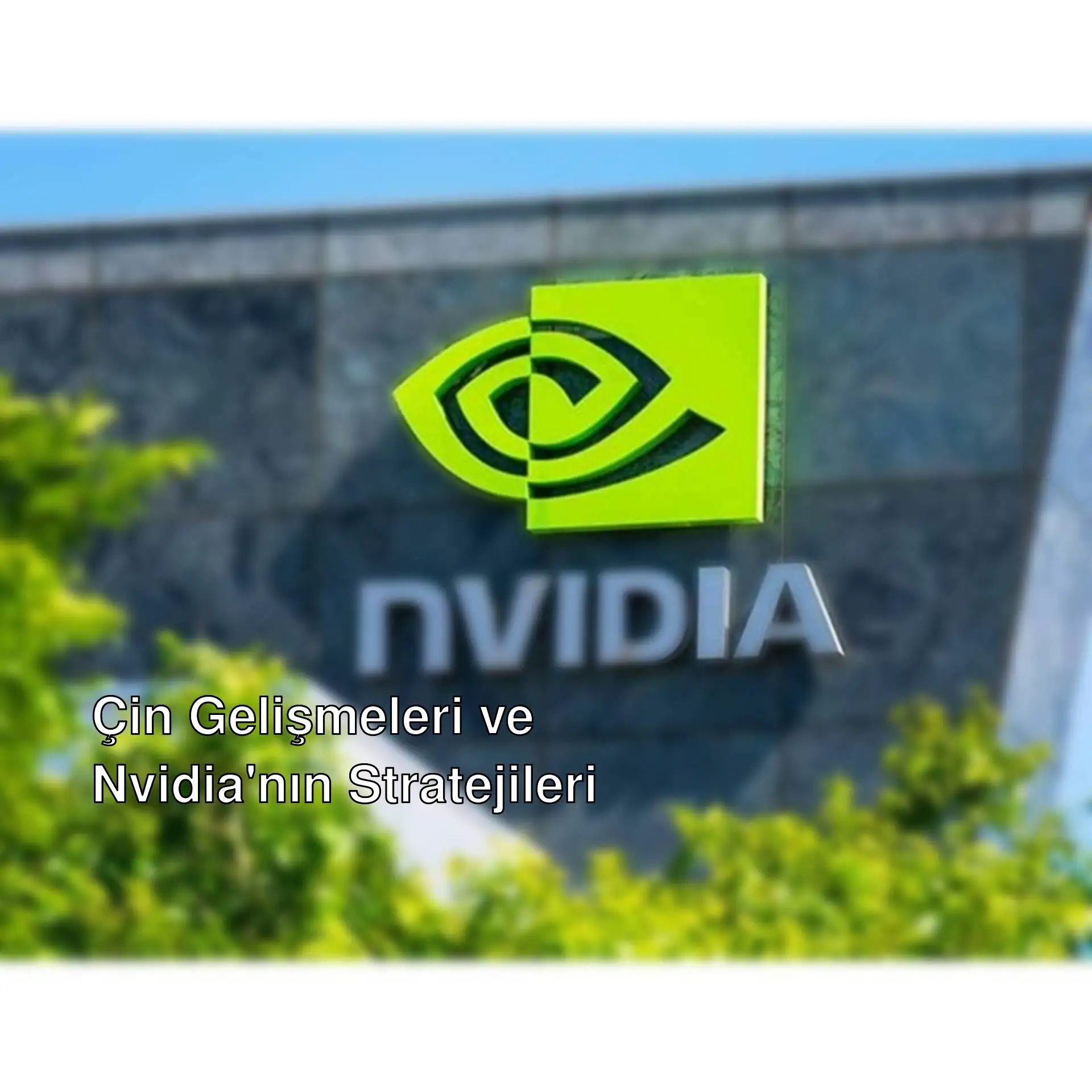 Nvidia'nın yeni çip stratejileri hakkında bilgi. Nvidia'nın yeni çip stratejileri hakkında bilgi.