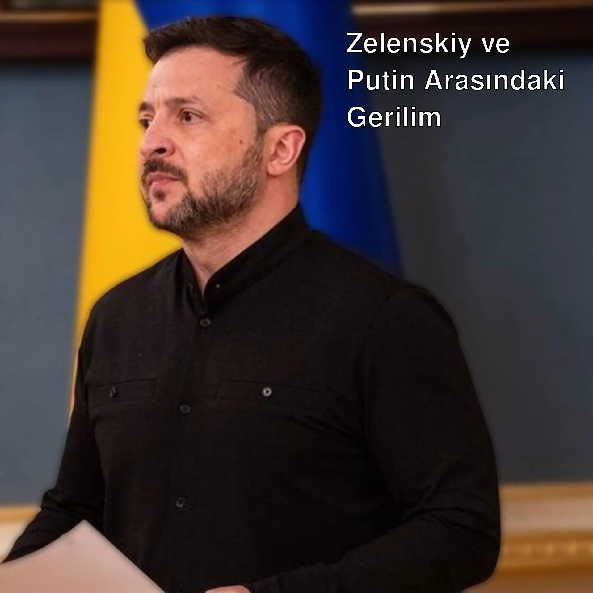 Zelenskiy, Rusya'nın Ukrayna topraklarındaki işgalini yasallaştırmak istediğini belirtti.