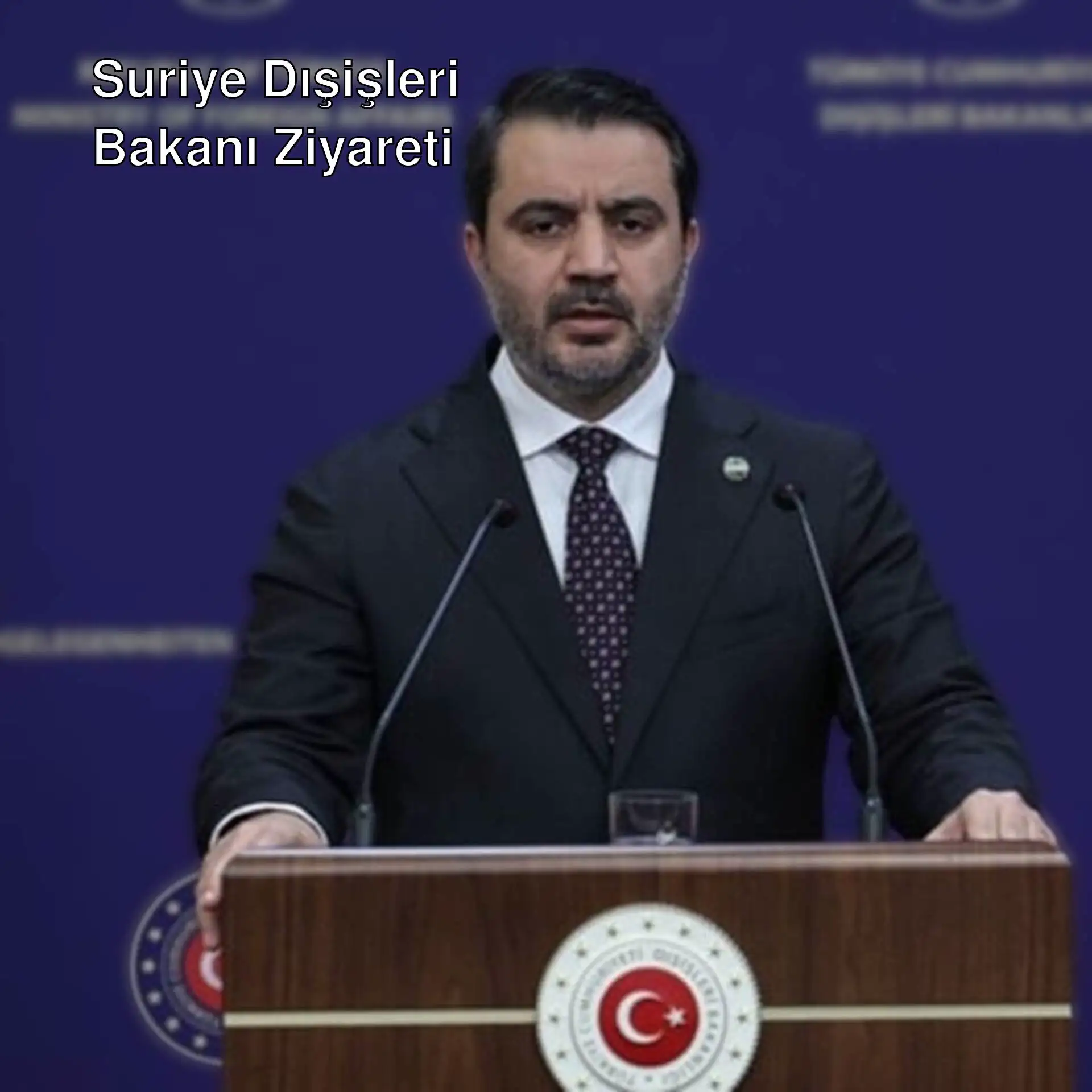 Suriye Dışişleri Bakanı Esad Hasan Şeybani Türkiye'ye geliyor. Suriye Dışişleri Bakanı Esad Hasan Şeybani Türkiye'ye geliyor.