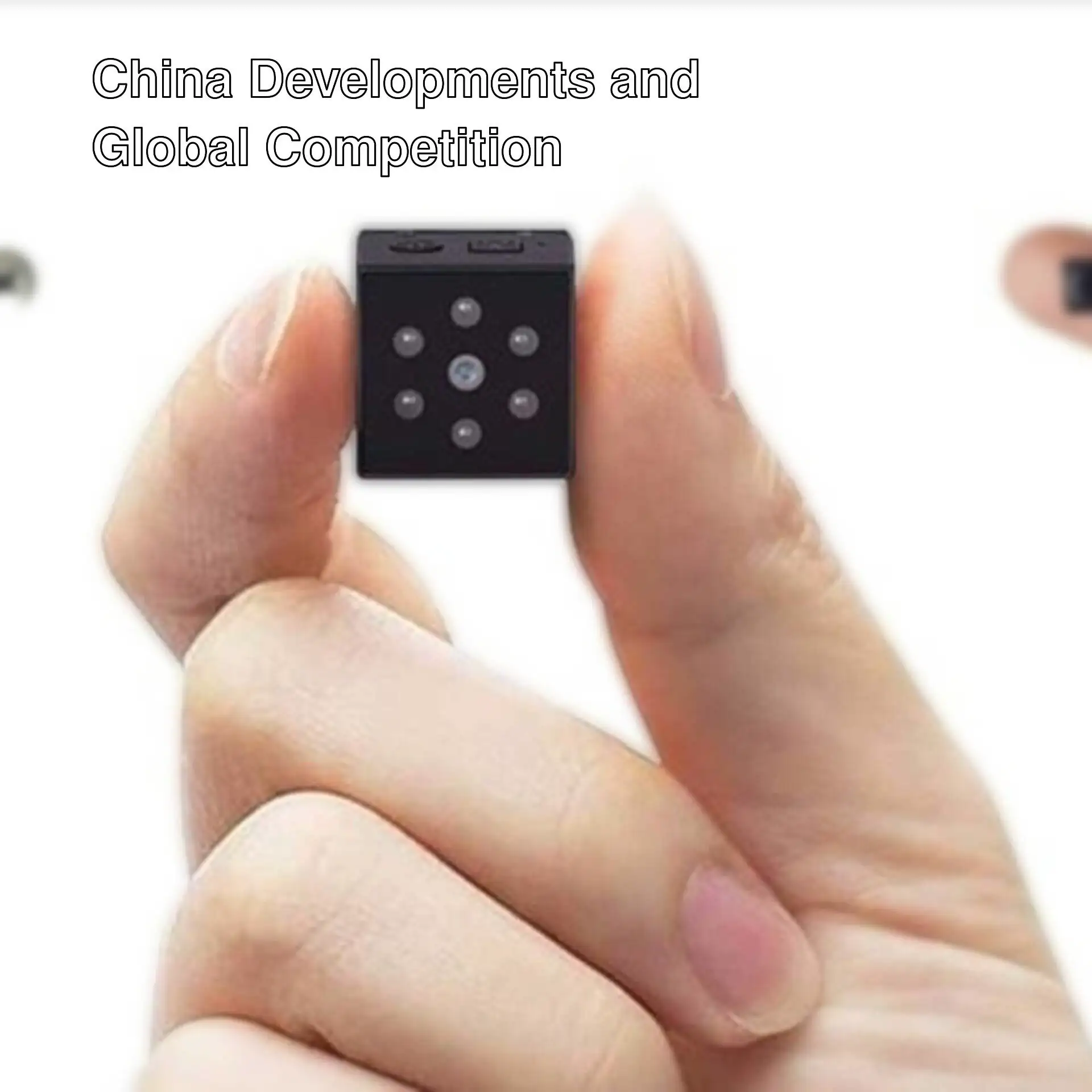 The US has placed hidden tracking devices in AI shipments against China.