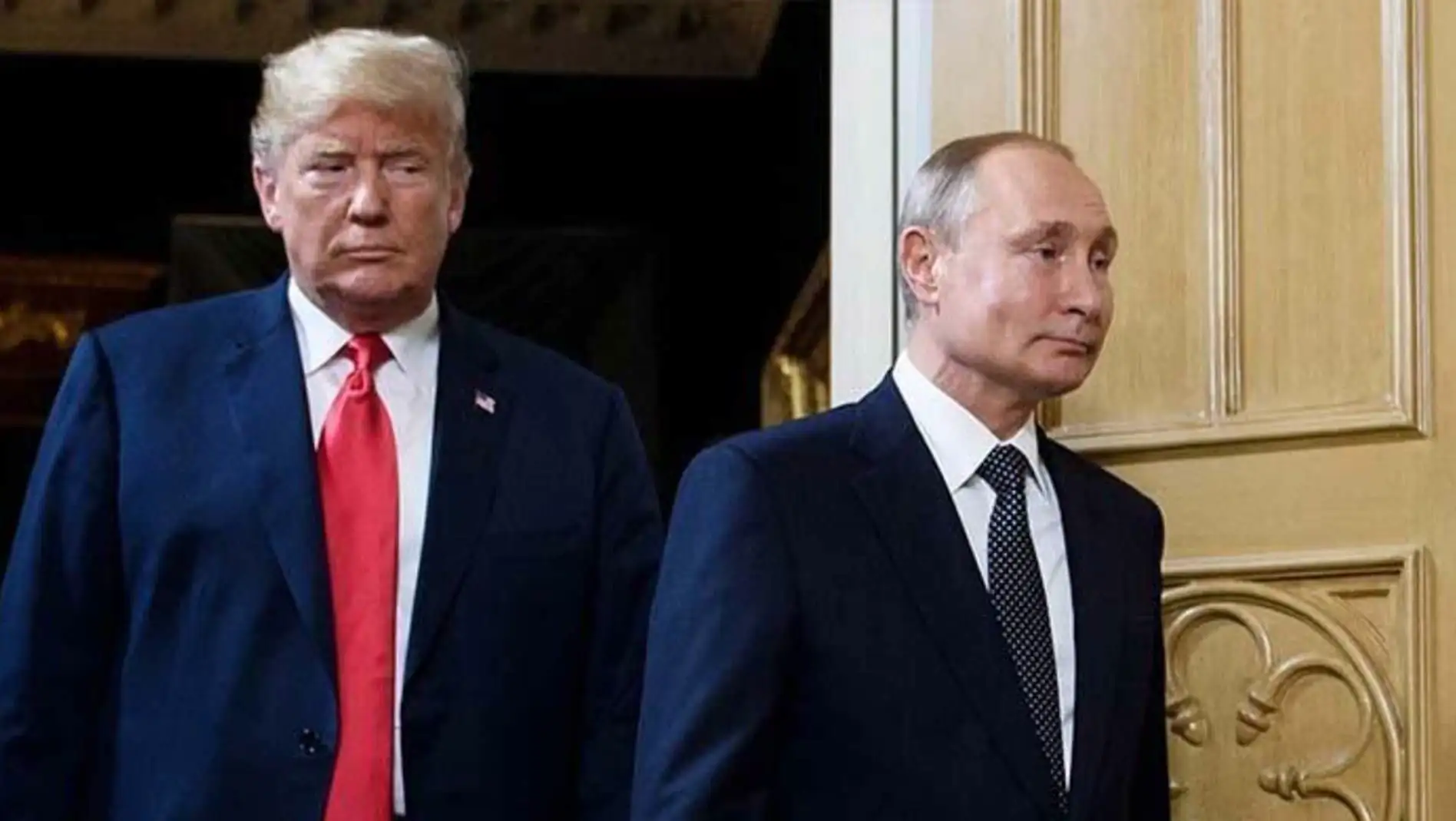 Trump and Putin prepare for the summit. Trump and Putin prepare for the summit.