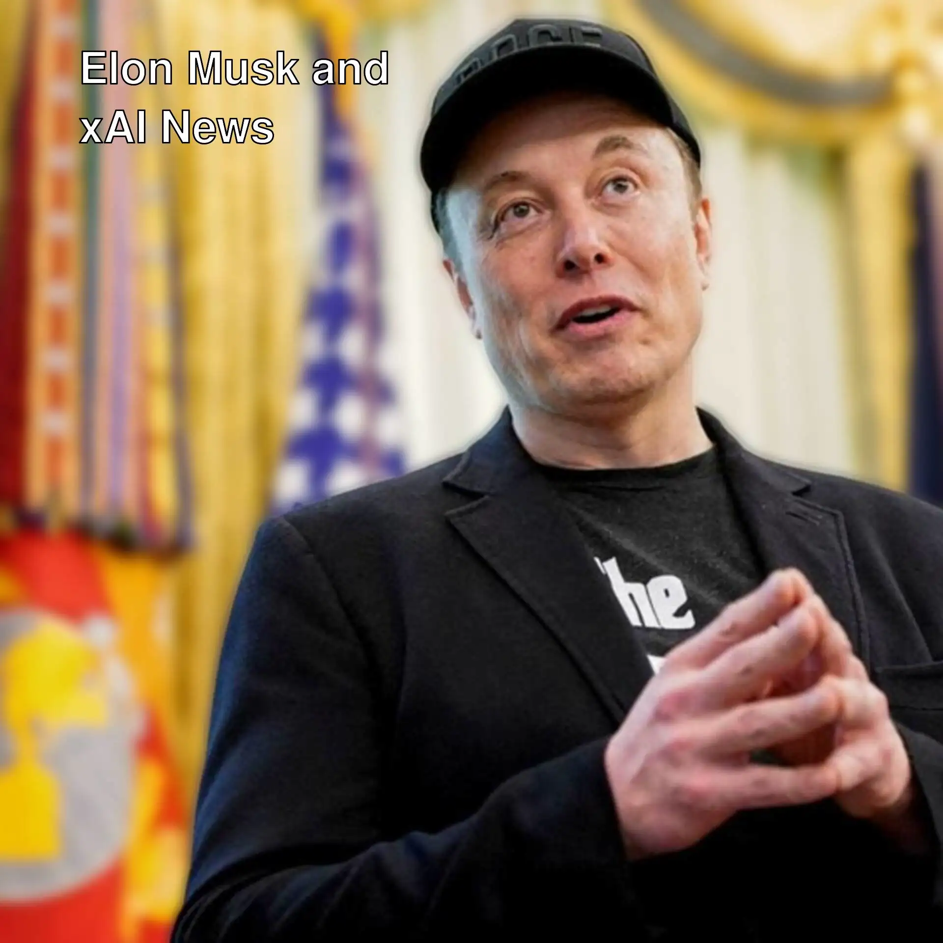 New developments regarding Elon Musk's xAI. New developments regarding Elon Musk's xAI.