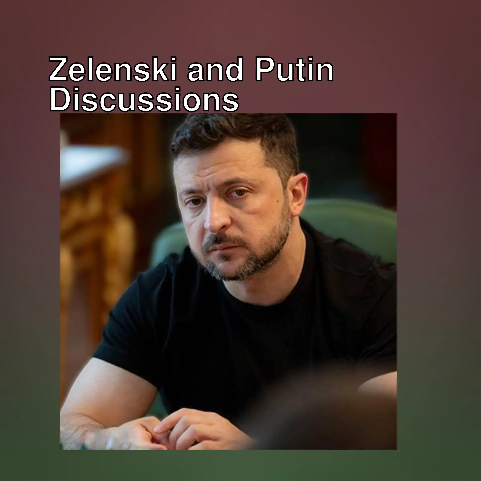 Zelenski meeting with Trump. Zelenski meeting with Trump.