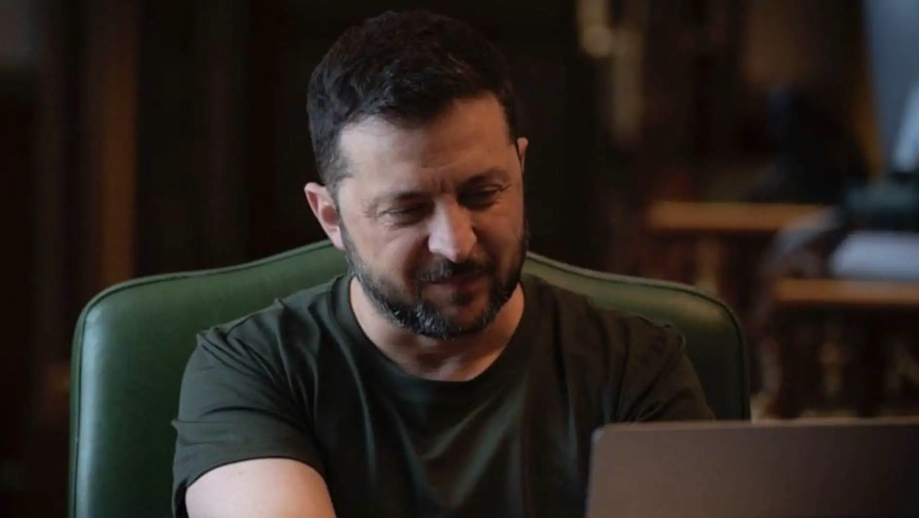 Zelenski stated that Russia is preparing for new attacks.