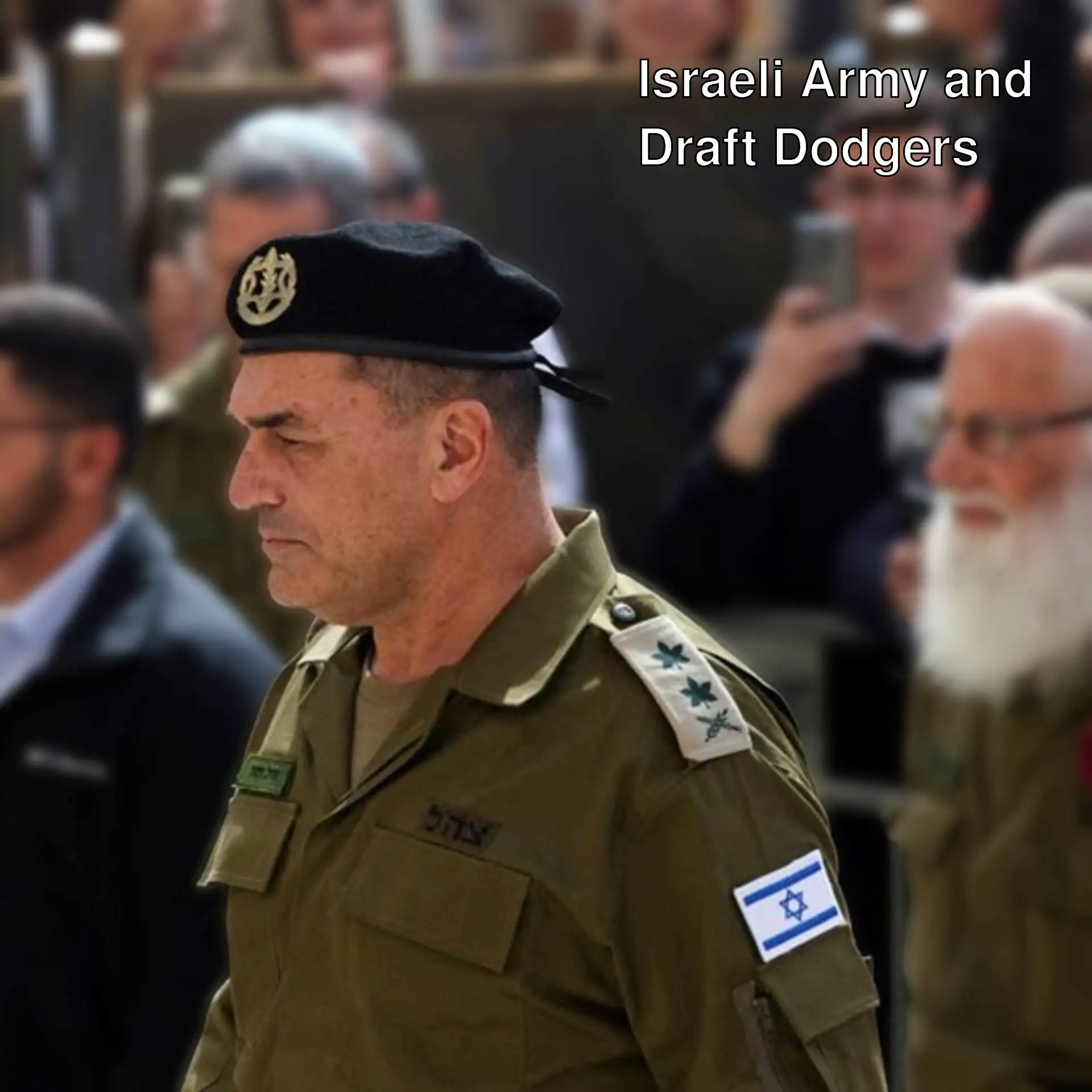 A group of men in military uniforms. A group of men in military uniforms.