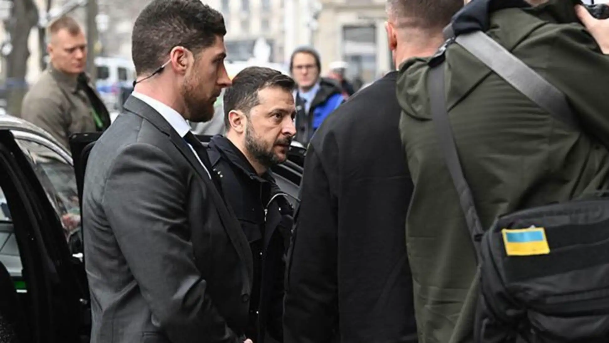 Zelenskiy, liderler düzeyinde müzakerelerin önemini vurguladı.
