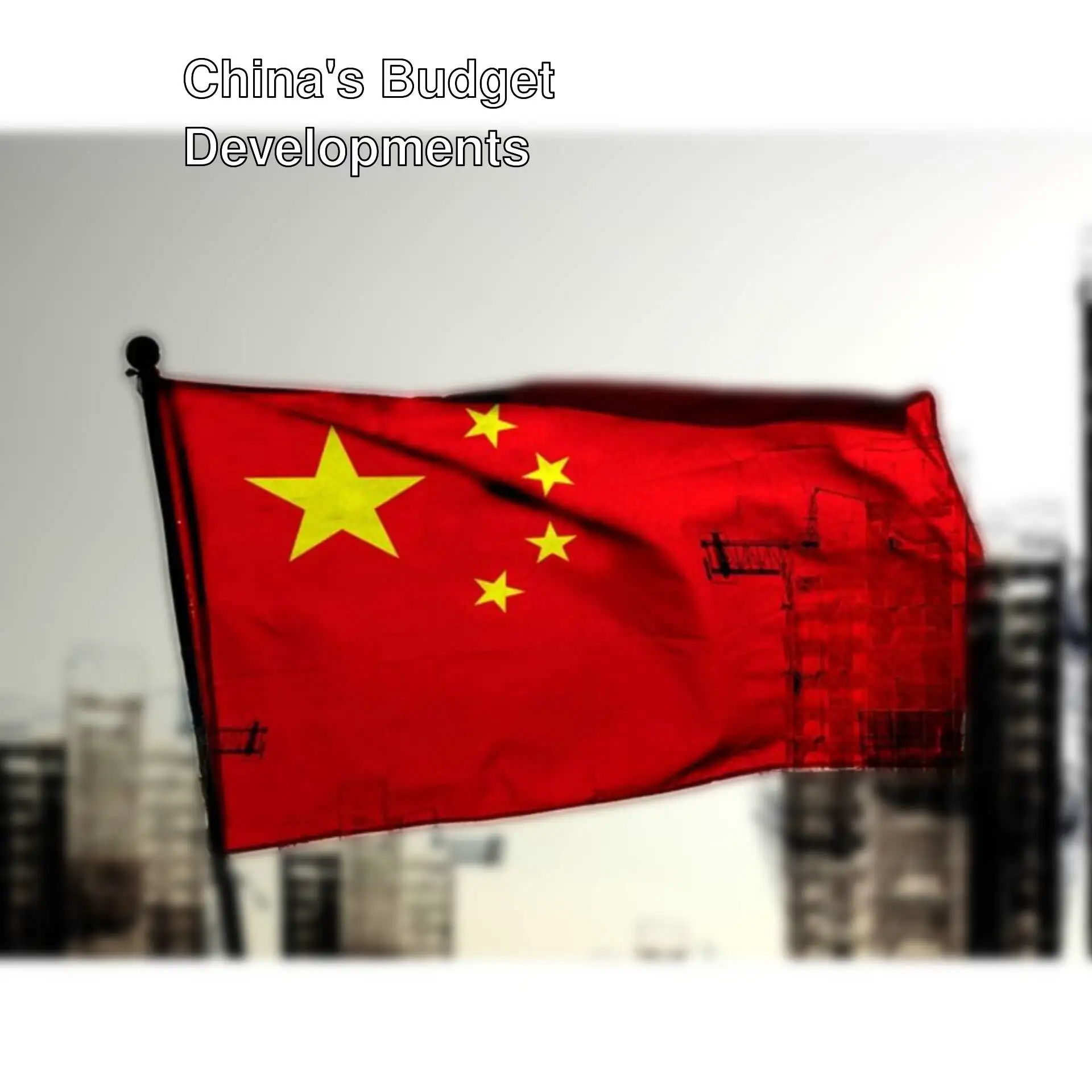 Chinese flag Chinese flag
