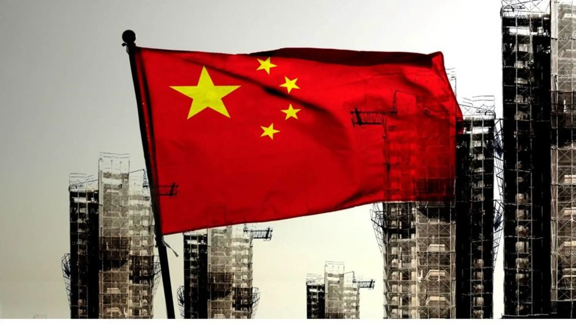 Chinese flag Chinese flag
