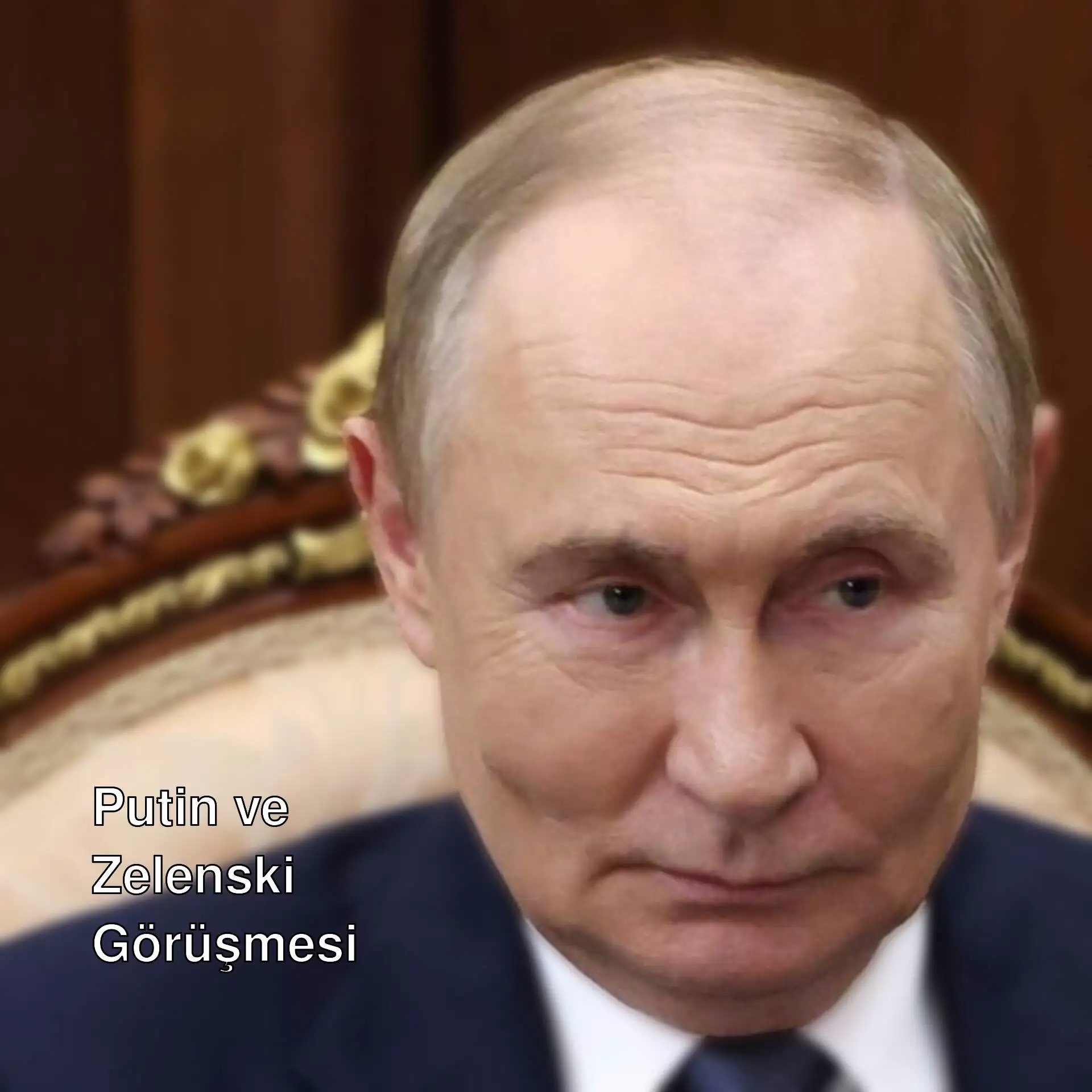 Putin ve Zelenski görüşmeye hazır. Putin ve Zelenski görüşmeye hazır.