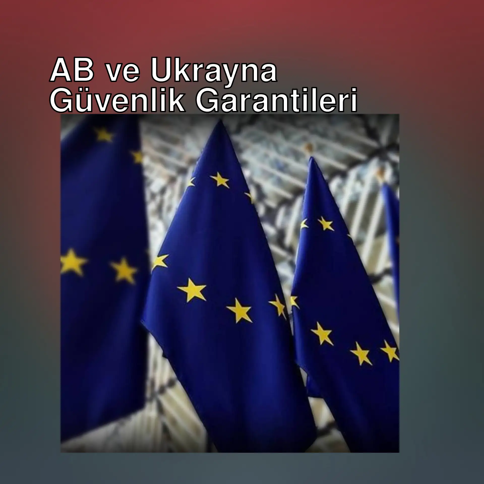 Bir grup mavi bayrak ve sarı yıldızlar Bir grup mavi bayrak ve sarı yıldızlar