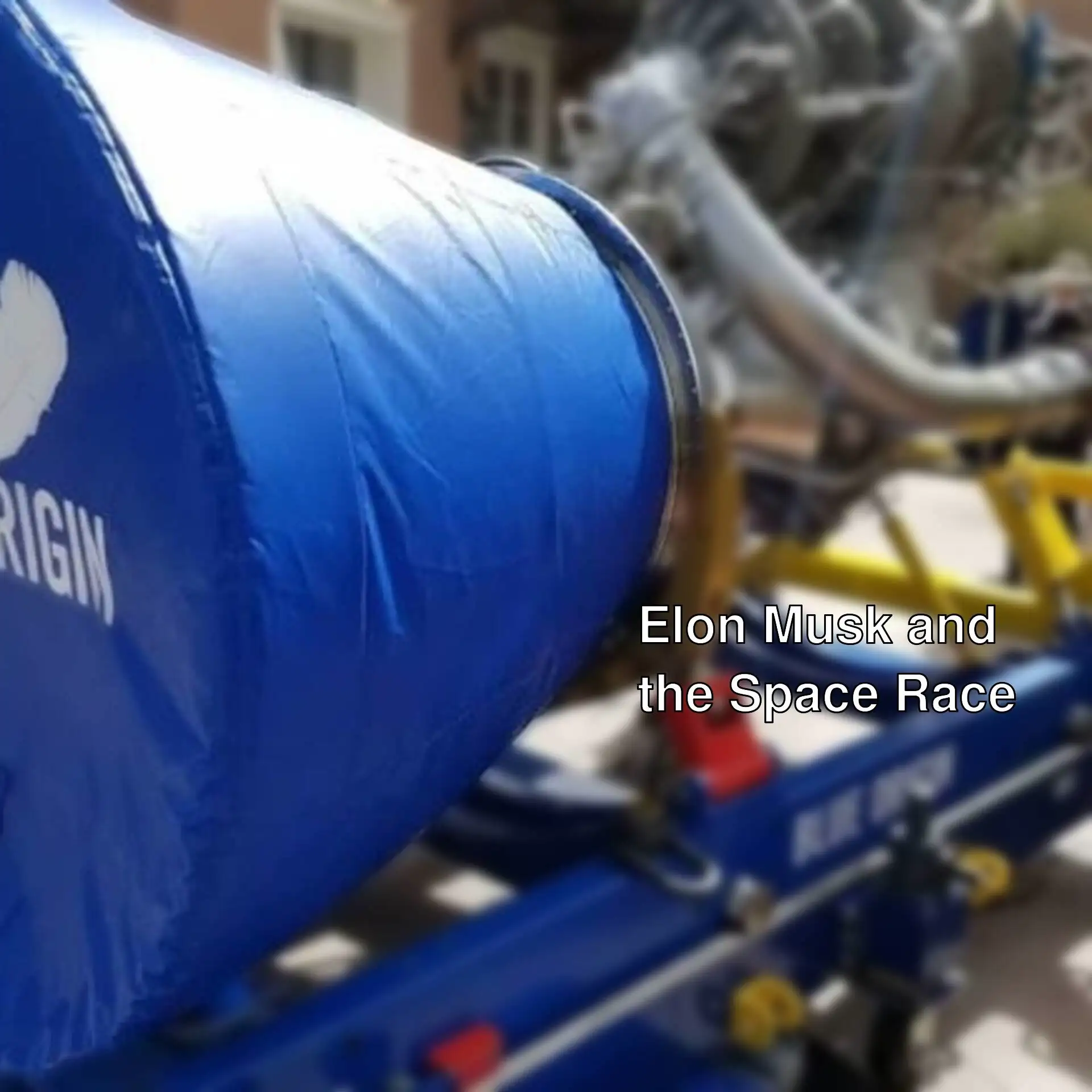 An article discussing Elon Musk and space projects. An article discussing Elon Musk and space projects.