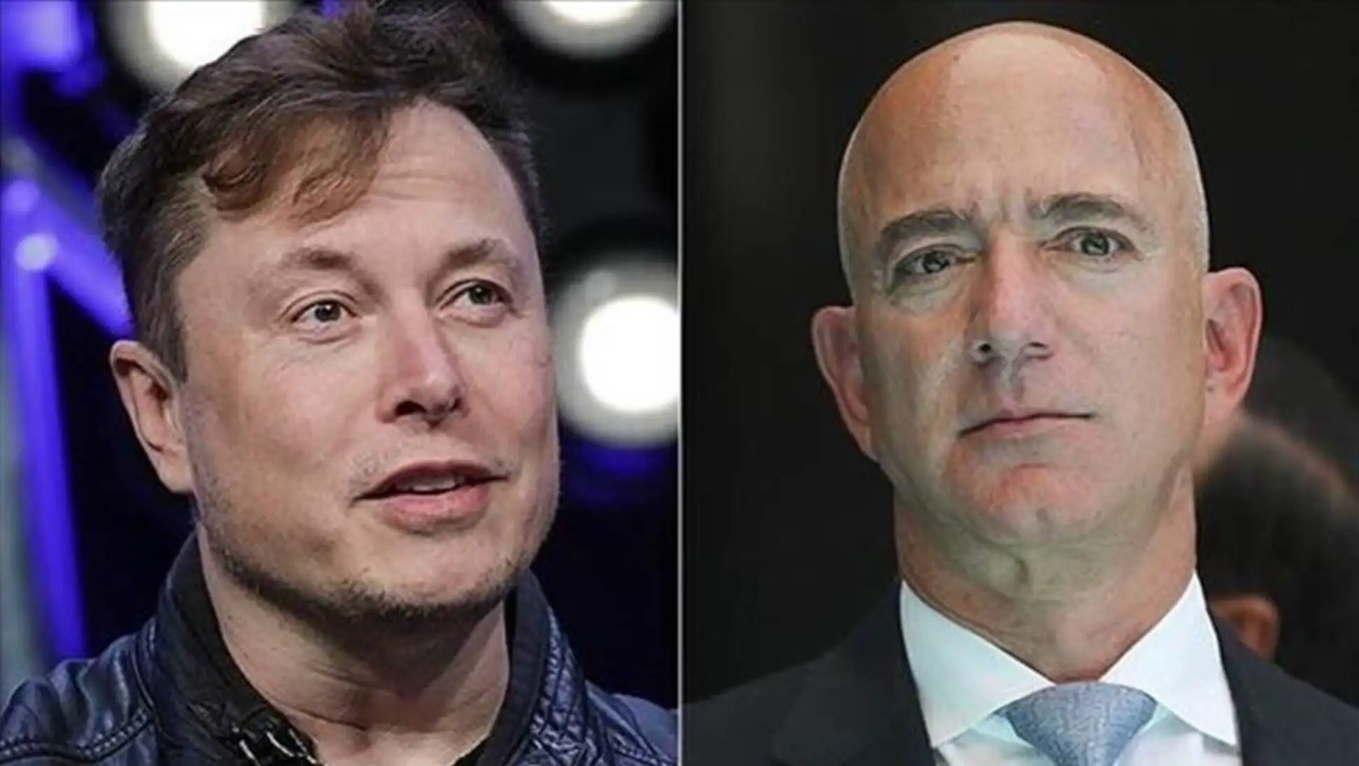 An article discussing Elon Musk, looking at the camera. An article discussing Elon Musk, looking at the camera.