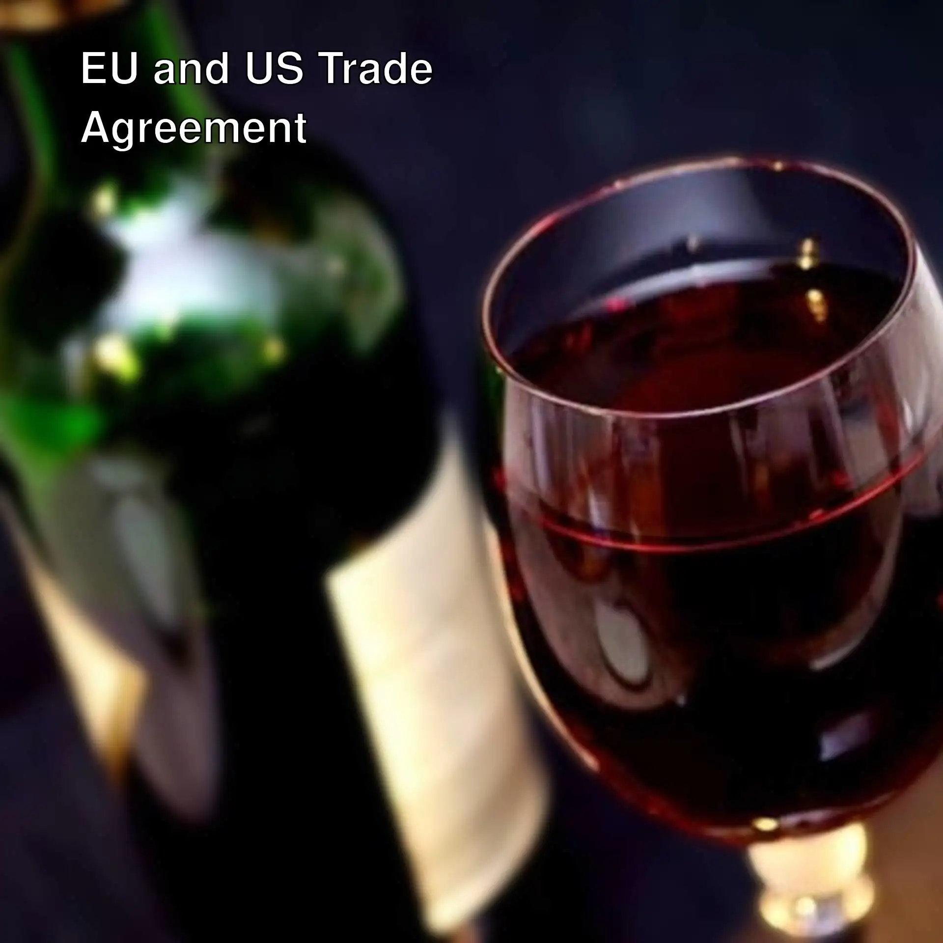 A glass of wine next to a bottle. A glass of wine next to a bottle.