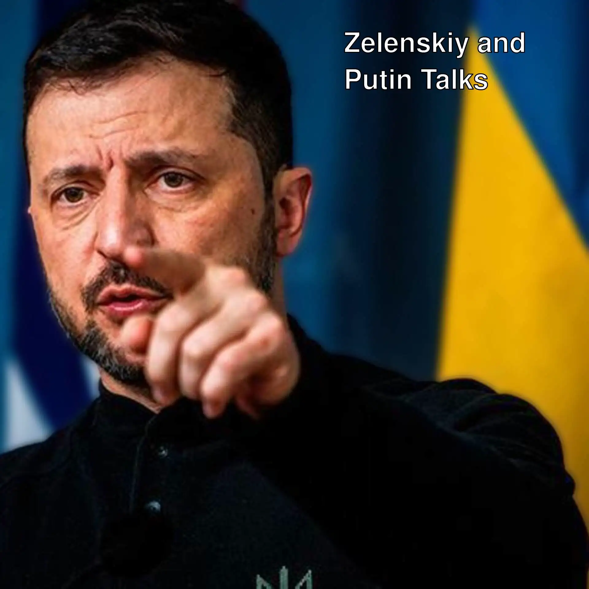 Information about Zelenskiy and Putin talks. Information about Zelenskiy and Putin talks.