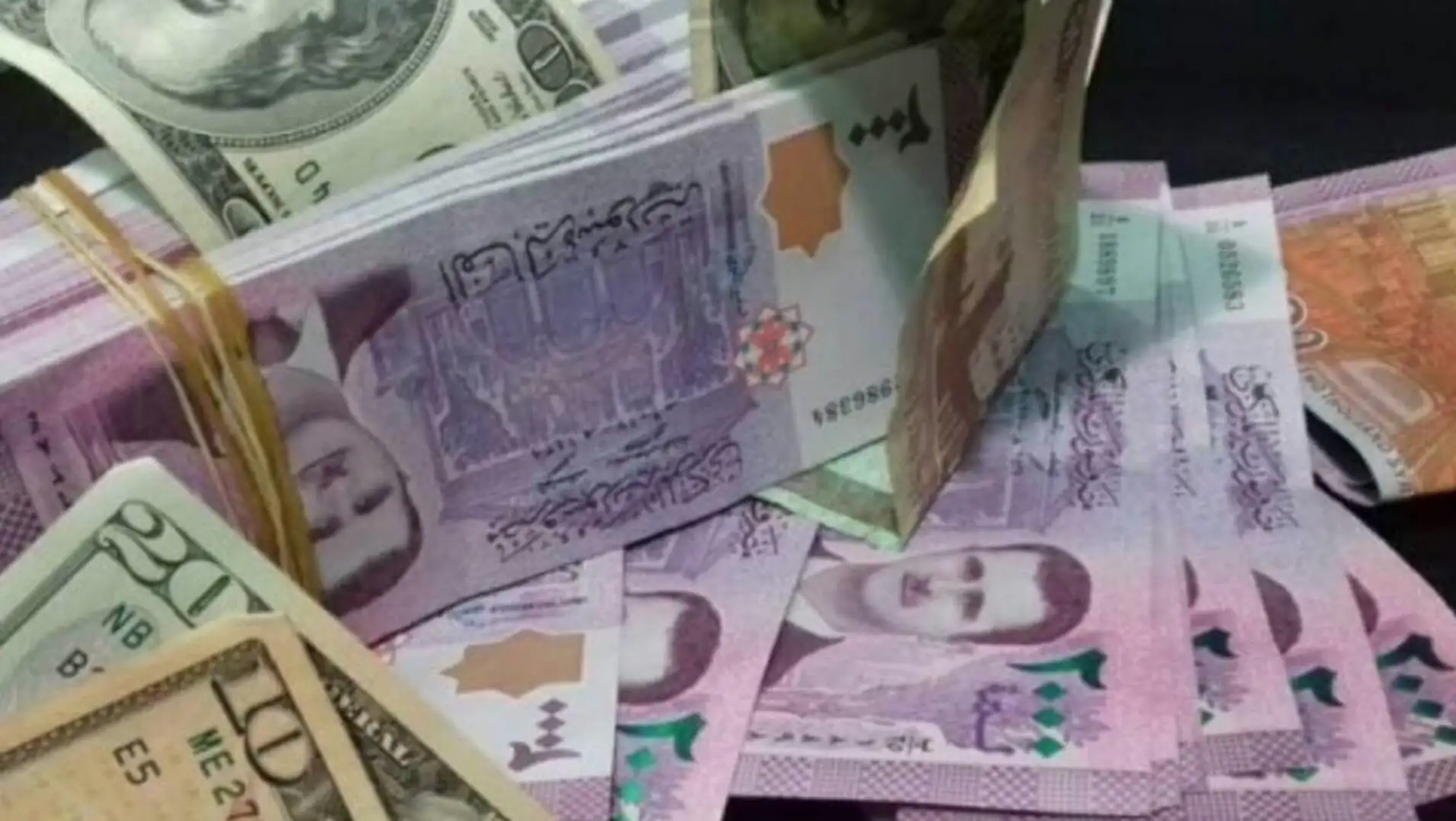 Preparations for new banknotes in Syria are ongoing. Preparations for new banknotes in Syria are ongoing.