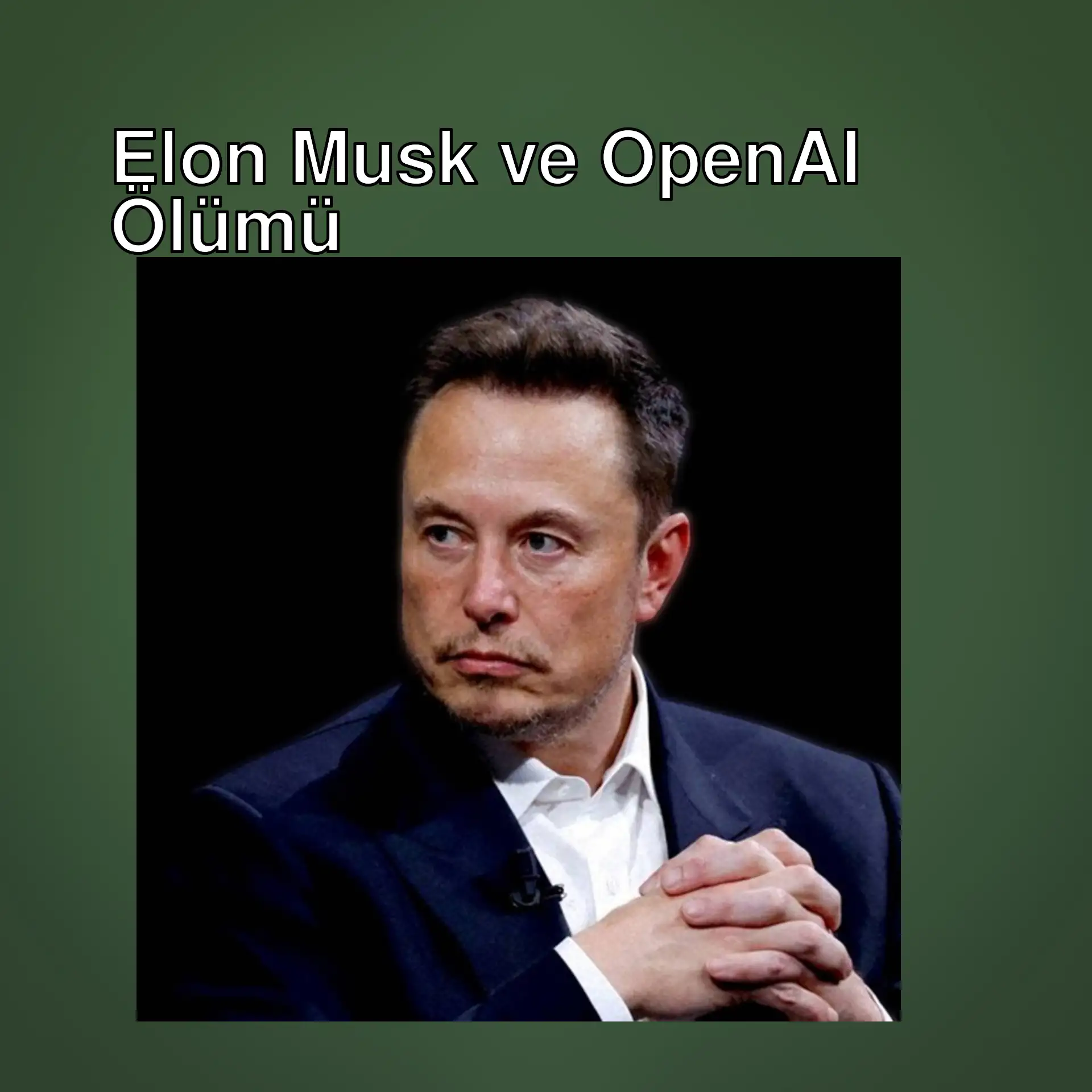 Elon Musk, OpenAI çalışanı Suchir Balaji hakkında konuşuyor. Elon Musk, OpenAI çalışanı Suchir Balaji hakkında konuşuyor.