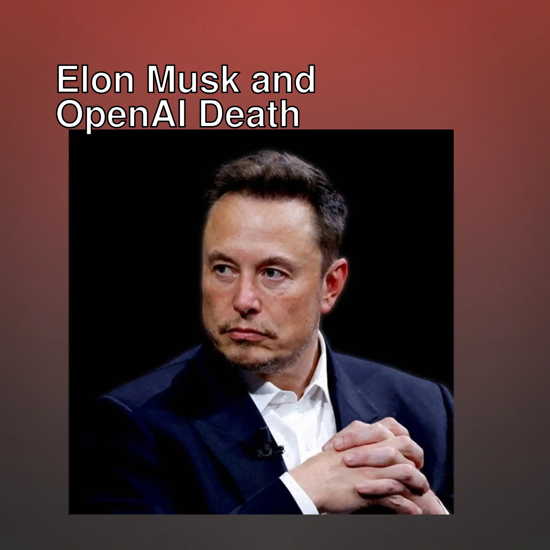 Elon Musk discusses OpenAI employee Suchir Balaji. Elon Musk discusses OpenAI employee Suchir Balaji.