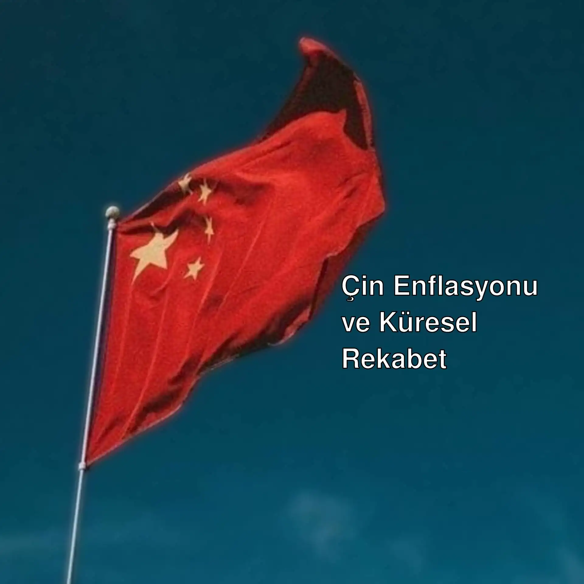 Çin bayrağı Çin bayrağı