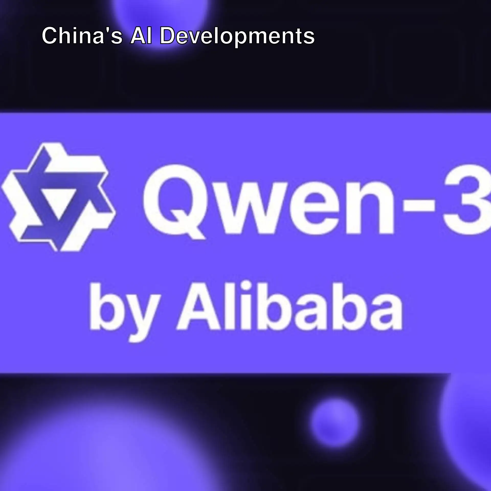 China's new AI move China's new AI move