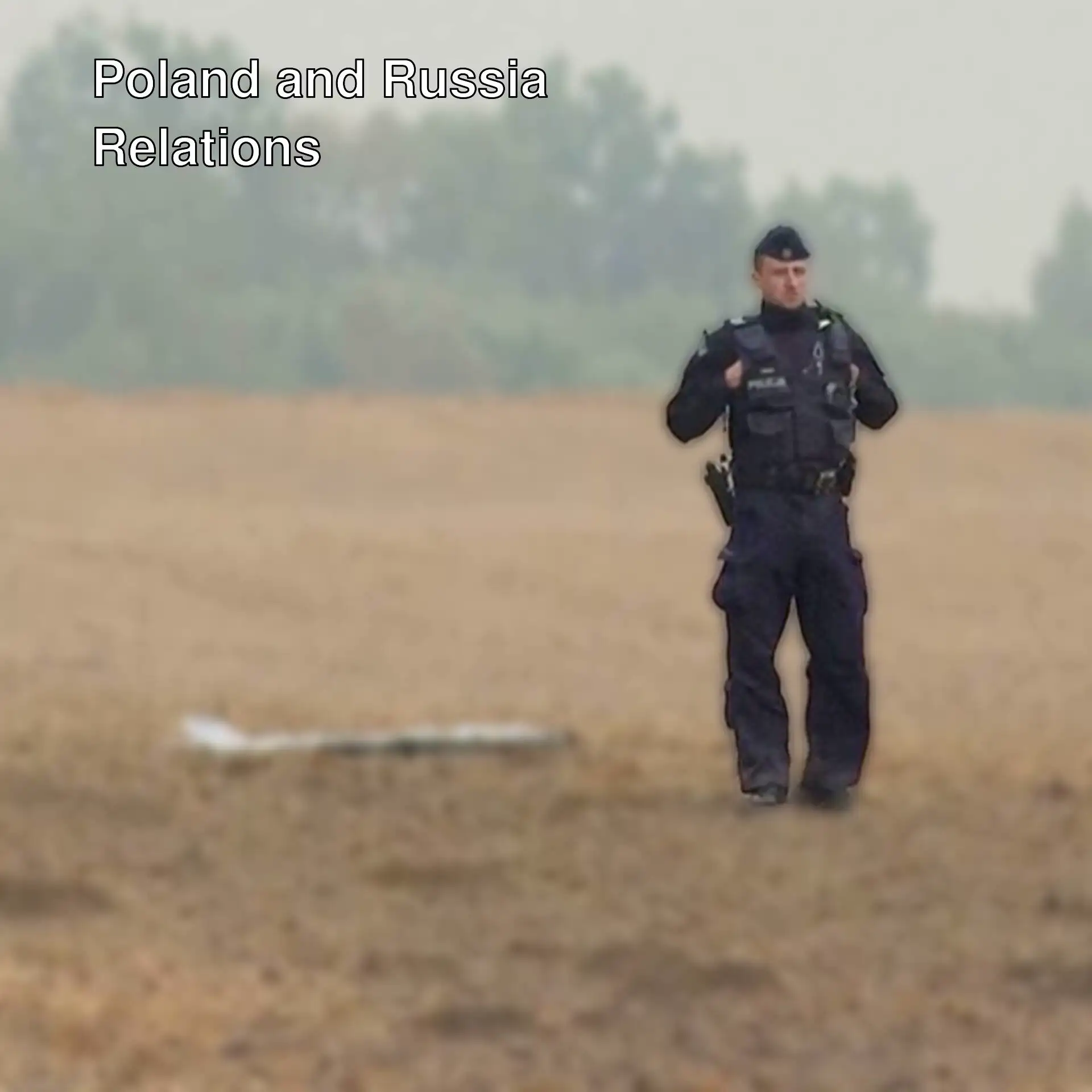 Polish soldiers are training against Russian drones. Polish soldiers are training against Russian drones.