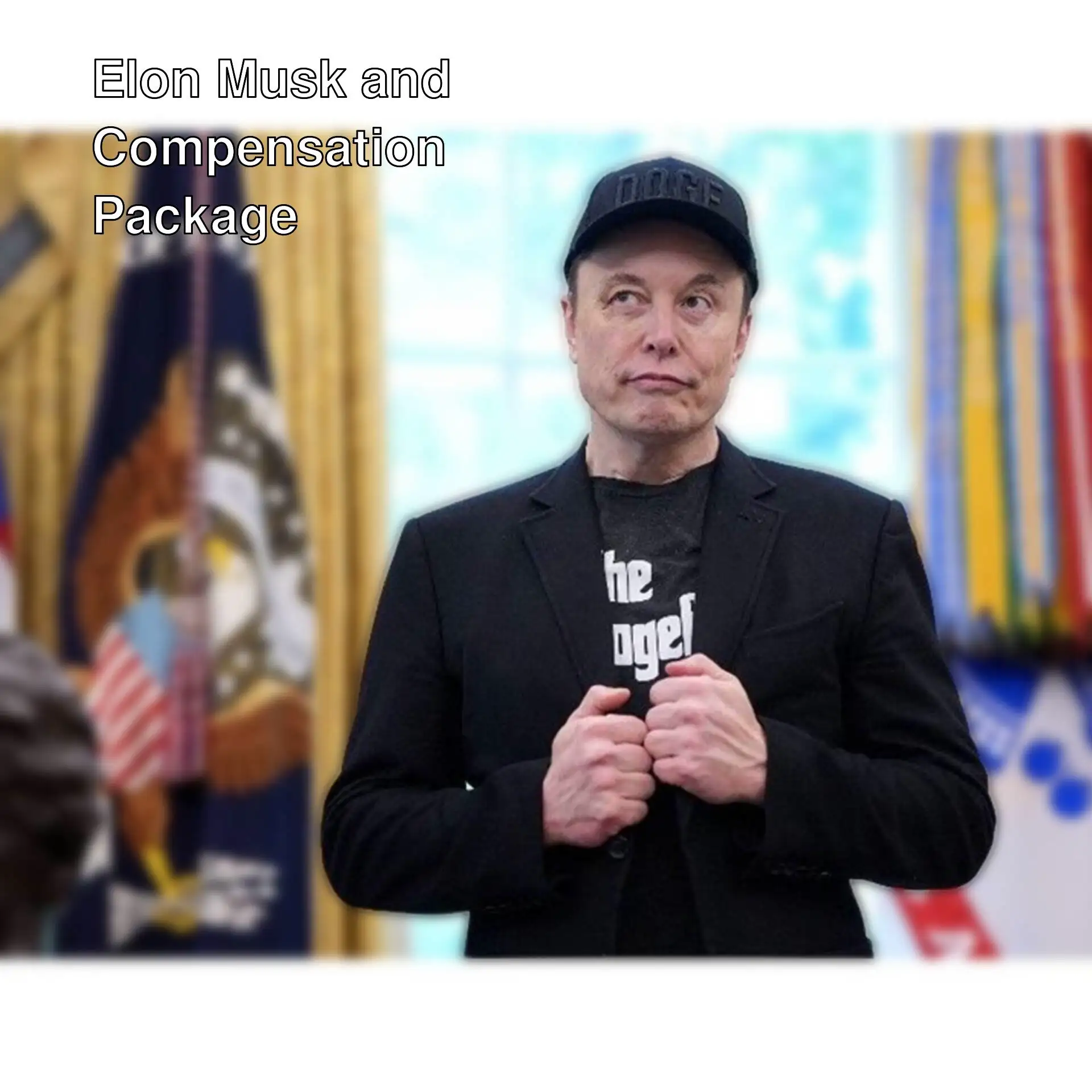 Elon Musk, CEO of Tesla.