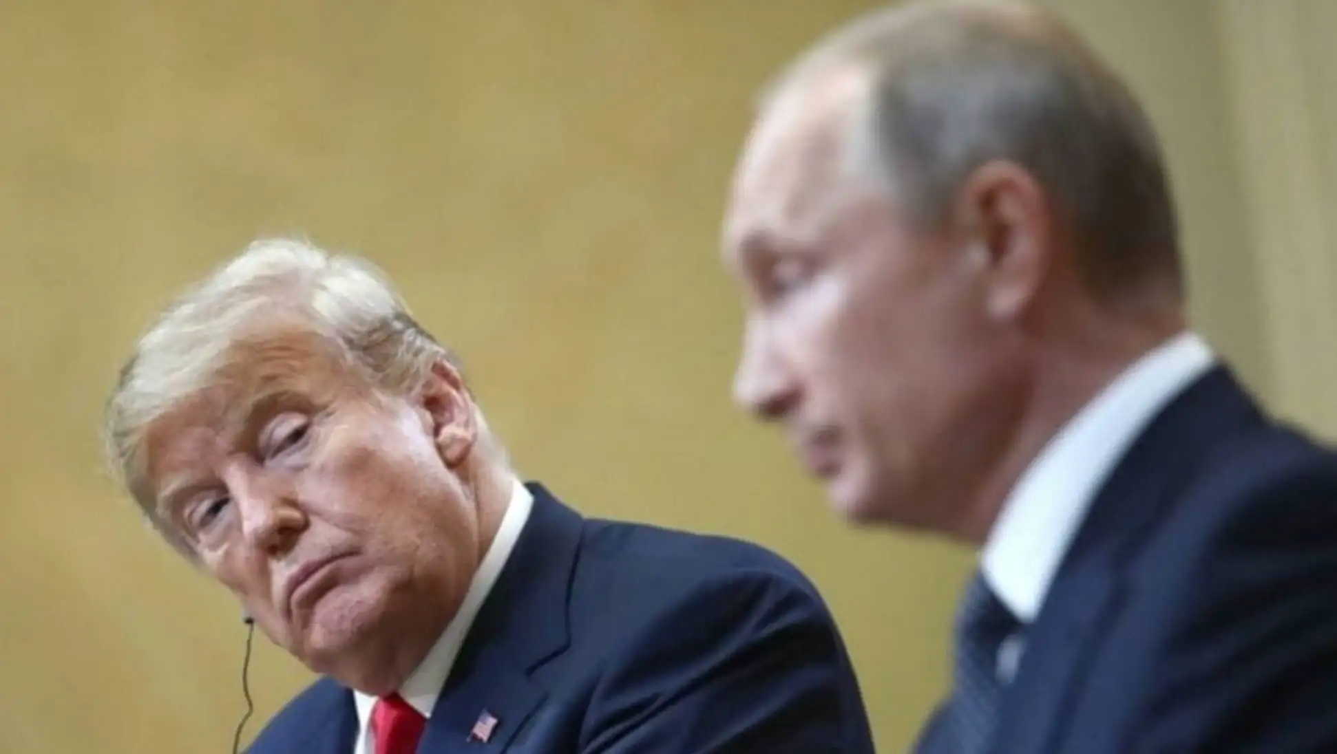 Trump, Avrupa ülkelerine Rusya'dan petrol alımını durdurmaları gerektiğini belirtti.