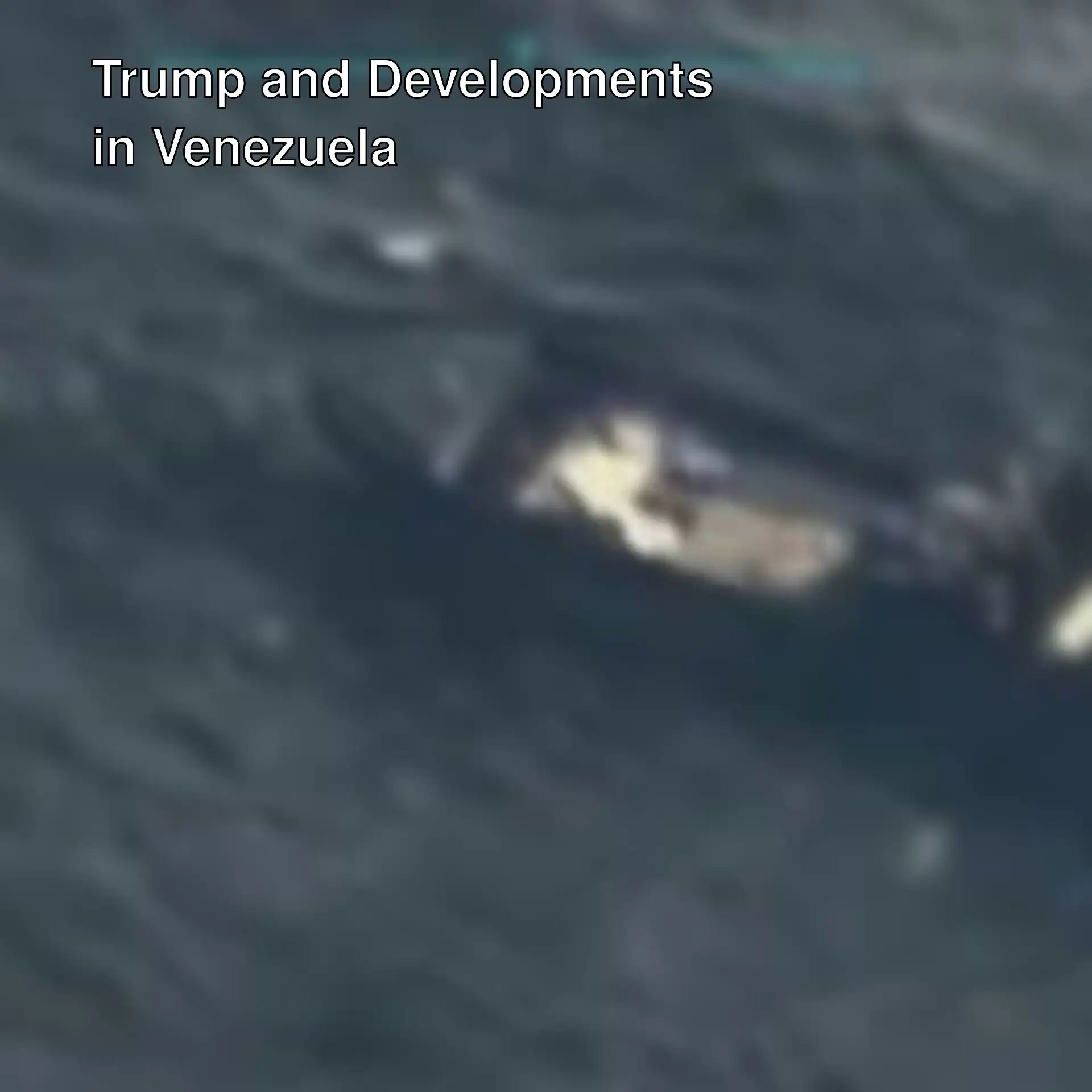 US attacked a boat coming from Venezuela: Three dead. US attacked a boat coming from Venezuela: Three dead.