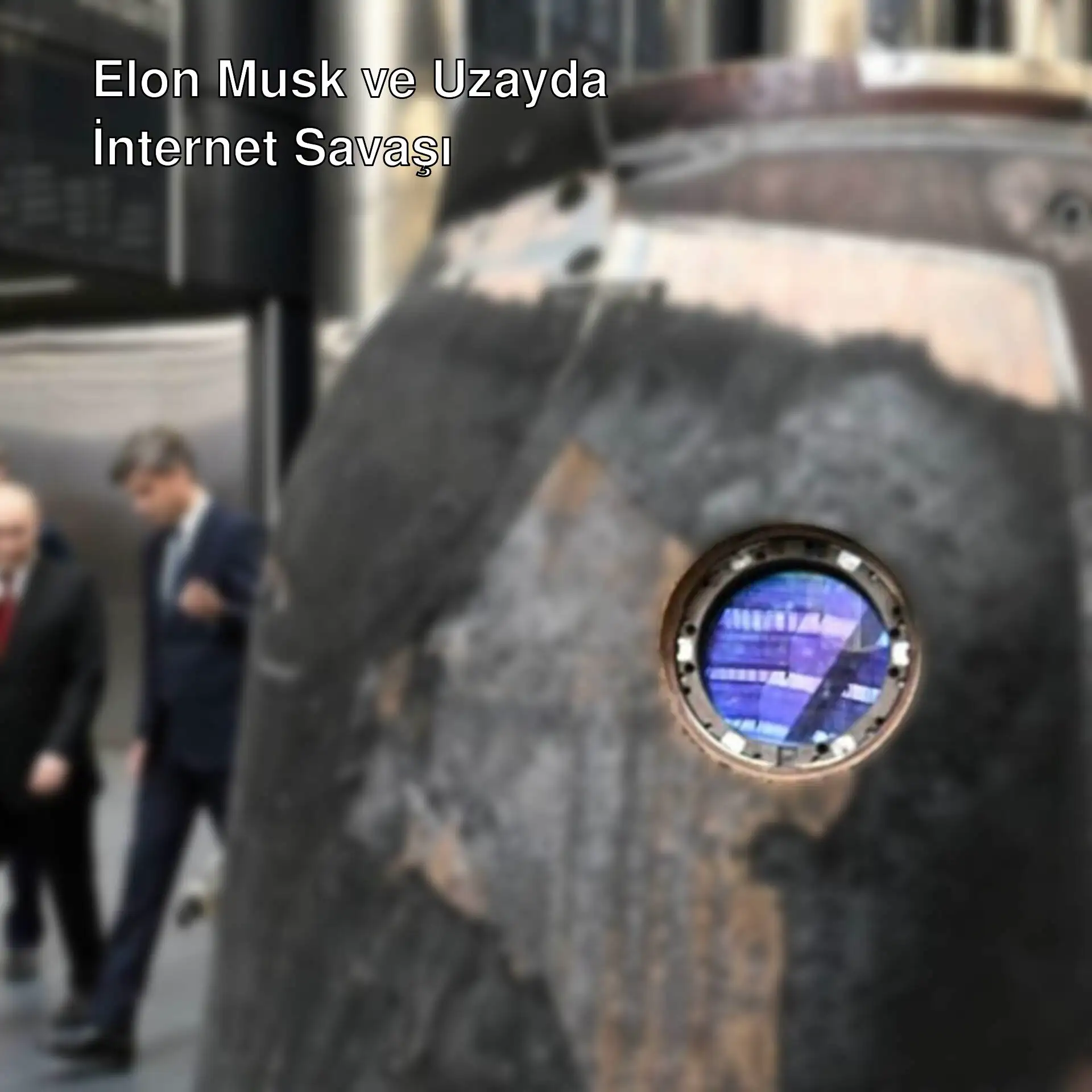 Elon Musk'ın Starlink hizmetine rakip olacak Rusya'nın yeni planları.