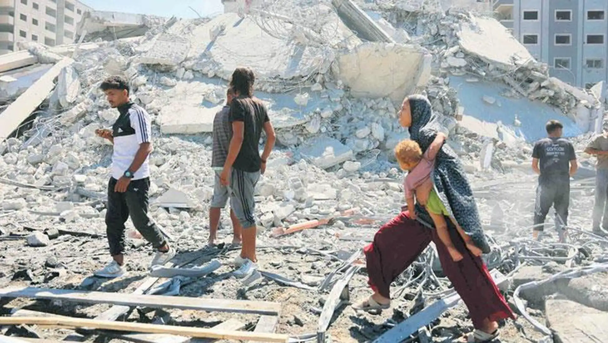 Statements from the EU following Israel's attacks on Syria.