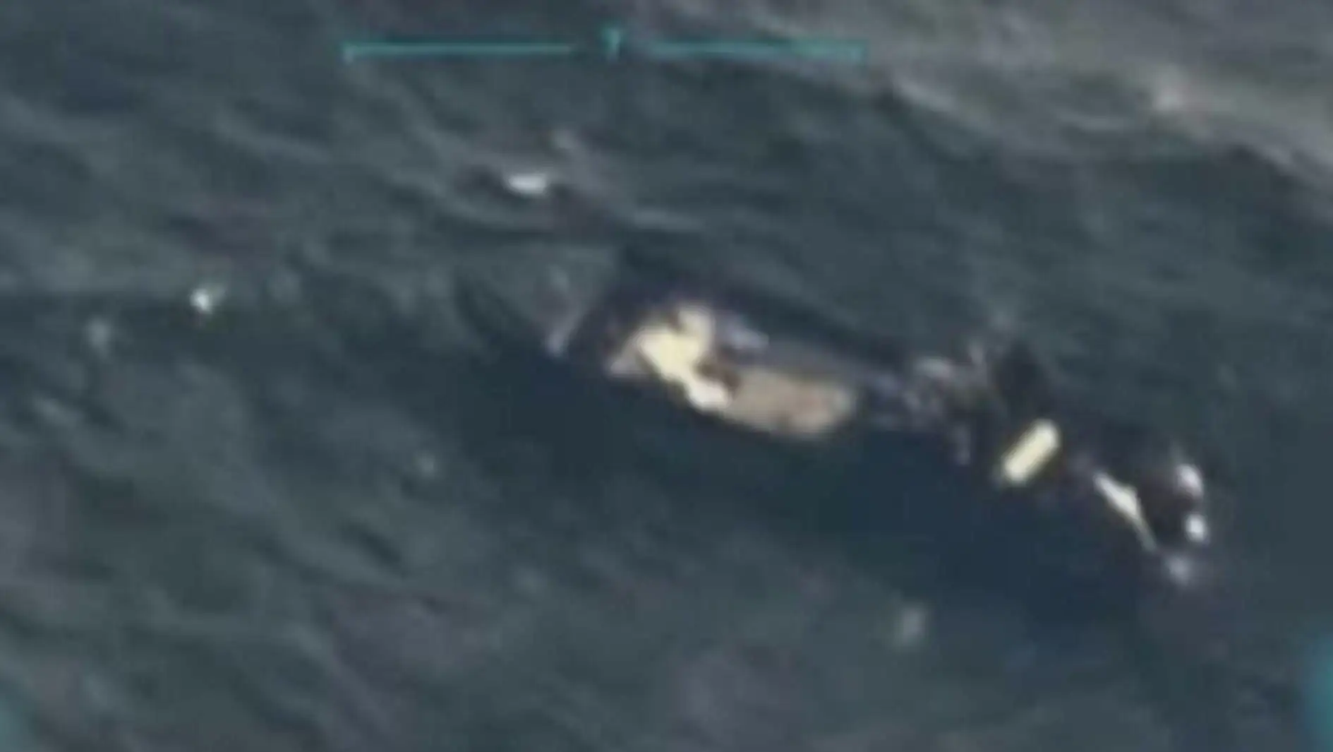 The US attacked a boat coming from Venezuela: Three dead