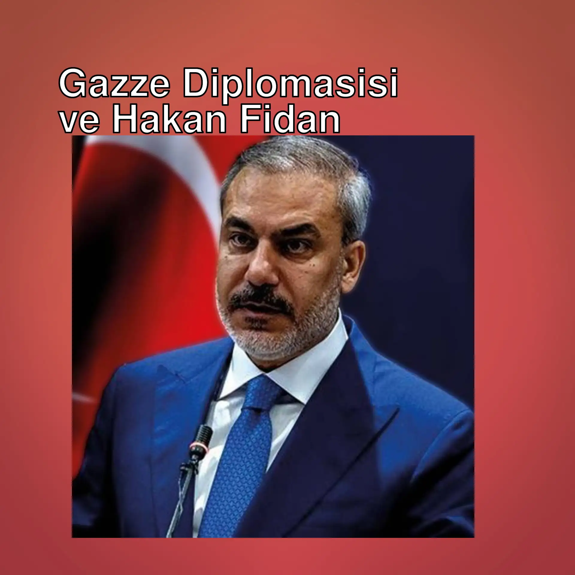 Dışişleri Bakanı Hakan Fidan, diplomatik görüşmelerde bulunuyor.