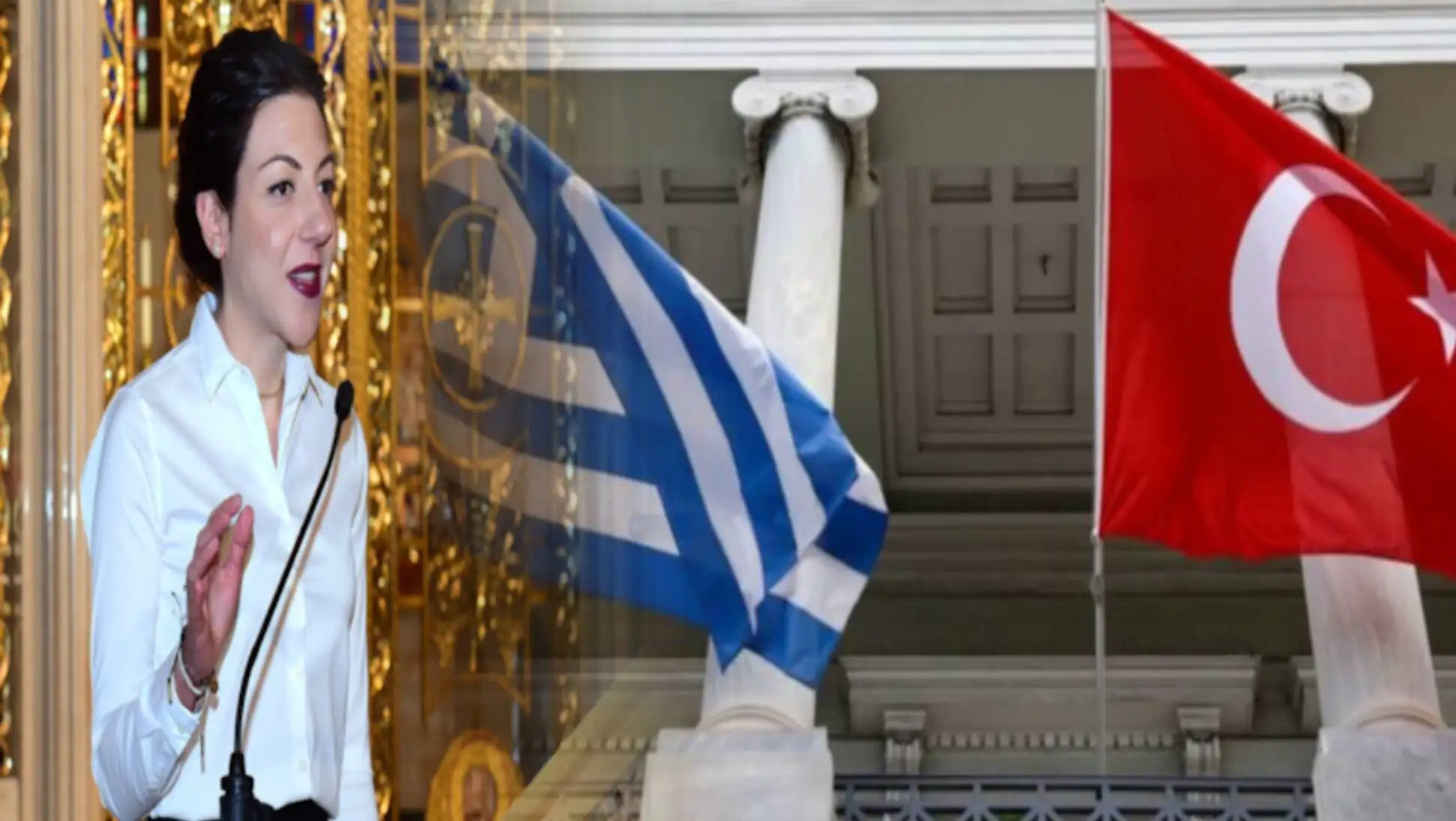 Statements from the Greek Ministry of Foreign Affairs.