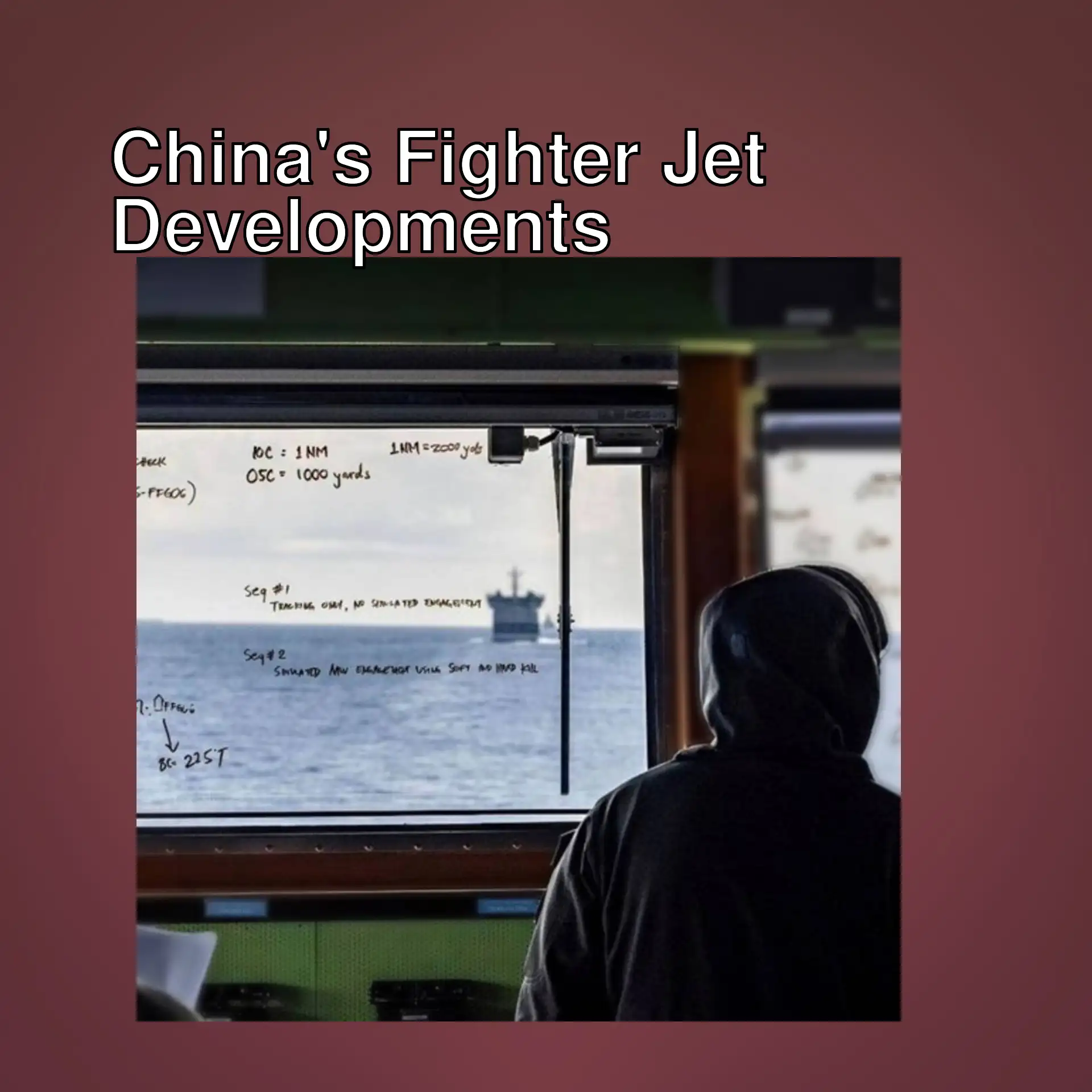 New generation fighter jets are being tested on China's Fucien aircraft carrier. New generation fighter jets are being tested on China's Fucien aircraft carrier.