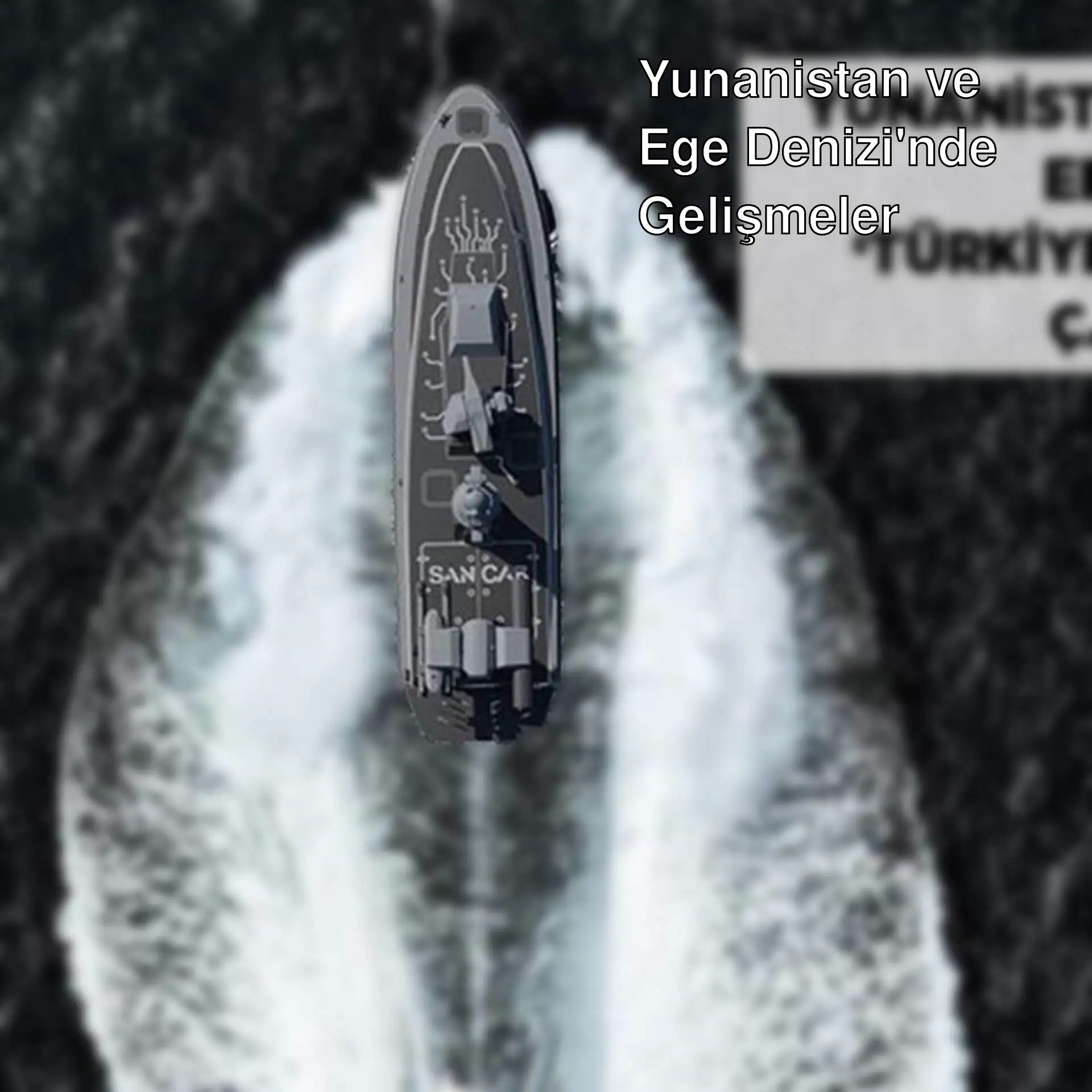Yunanistan'da SANCAR endişesi!