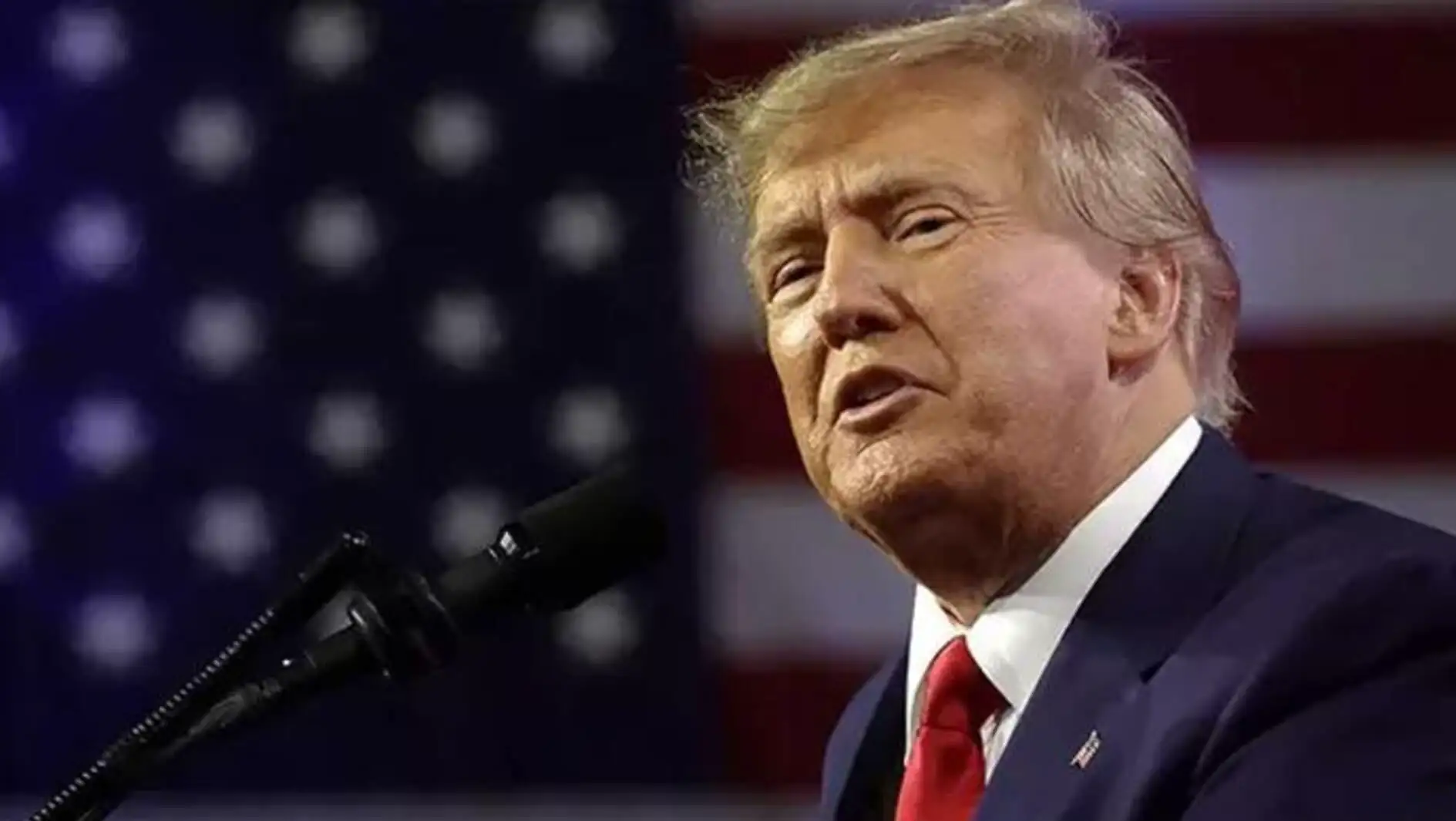 Trump, Suriye'ye yönelik yaptırımları kaldırdı.