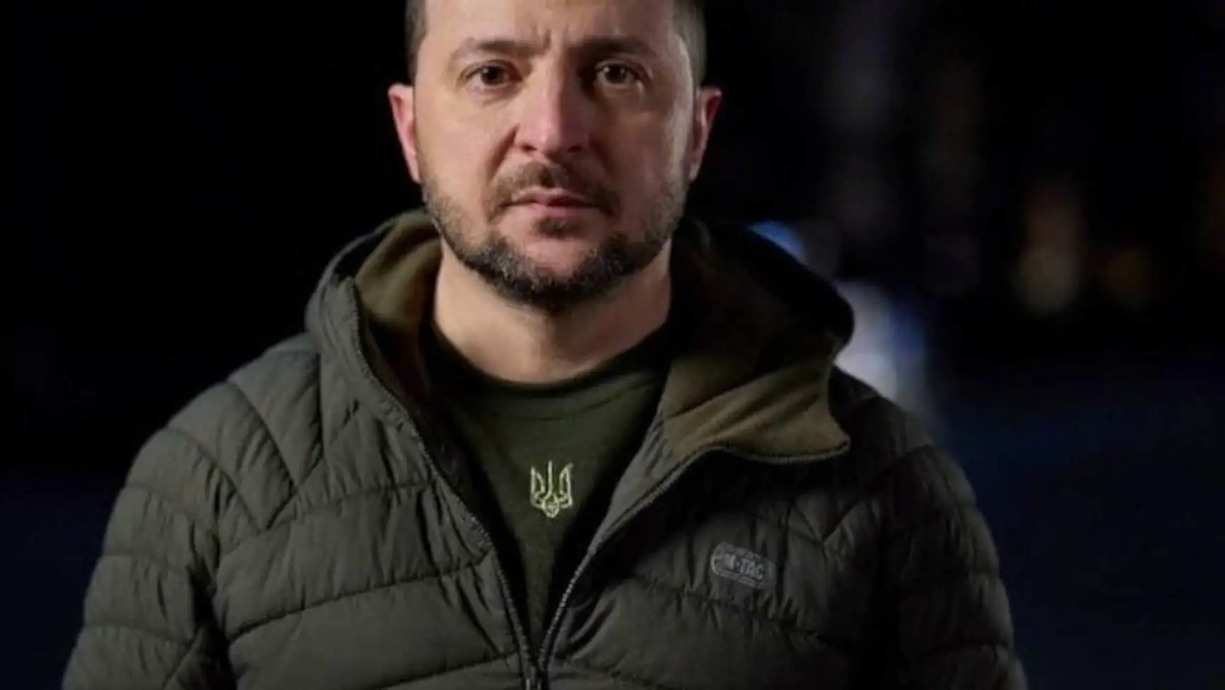 Zelenskiy is ready to take necessary steps for peace.