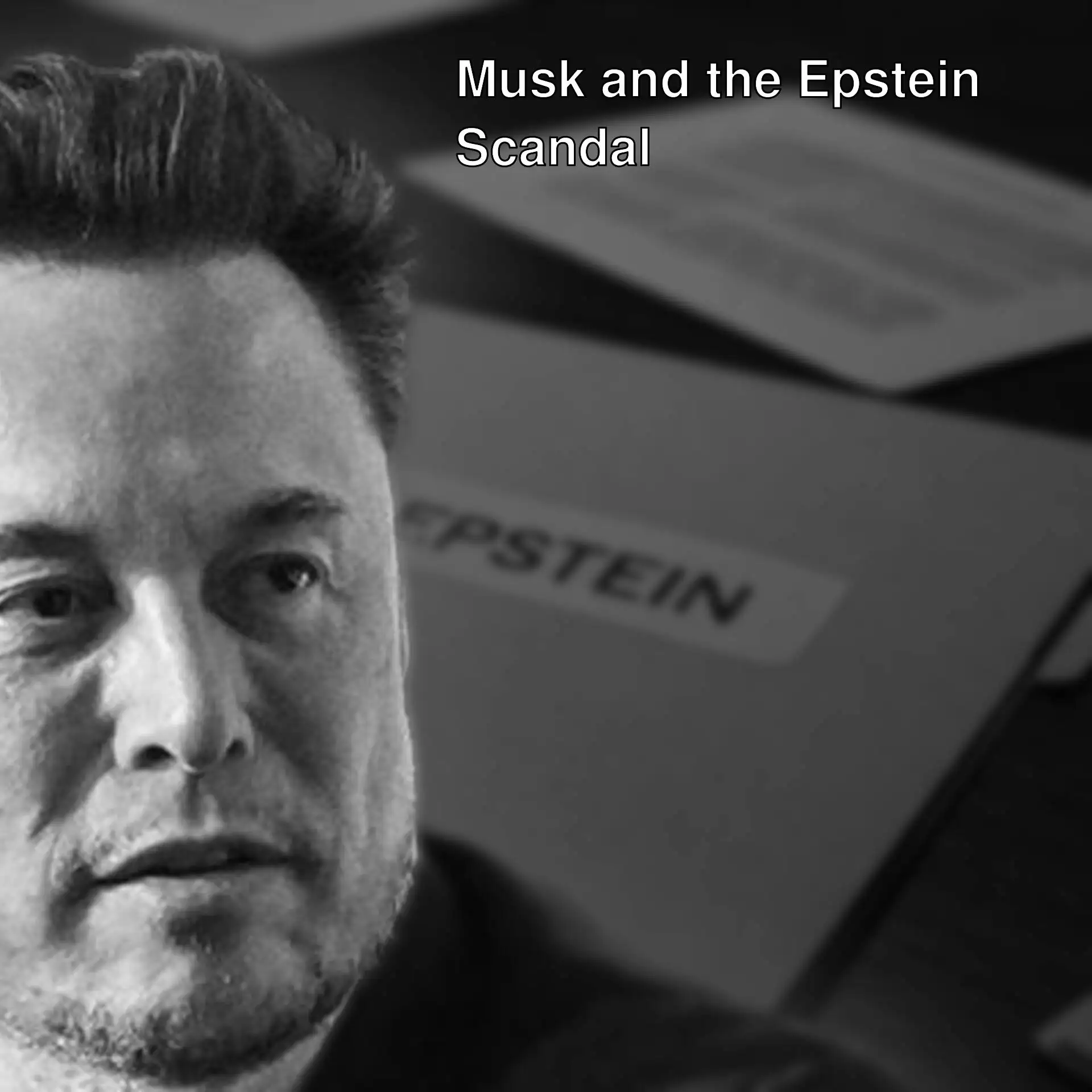 Elon Musk's name appeared in Epstein documents. Elon Musk's name appeared in Epstein documents.