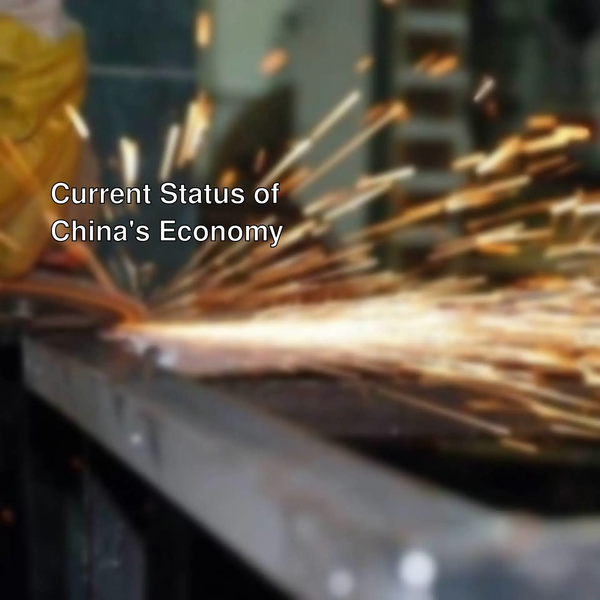Profit increase in Chinese industrial companies