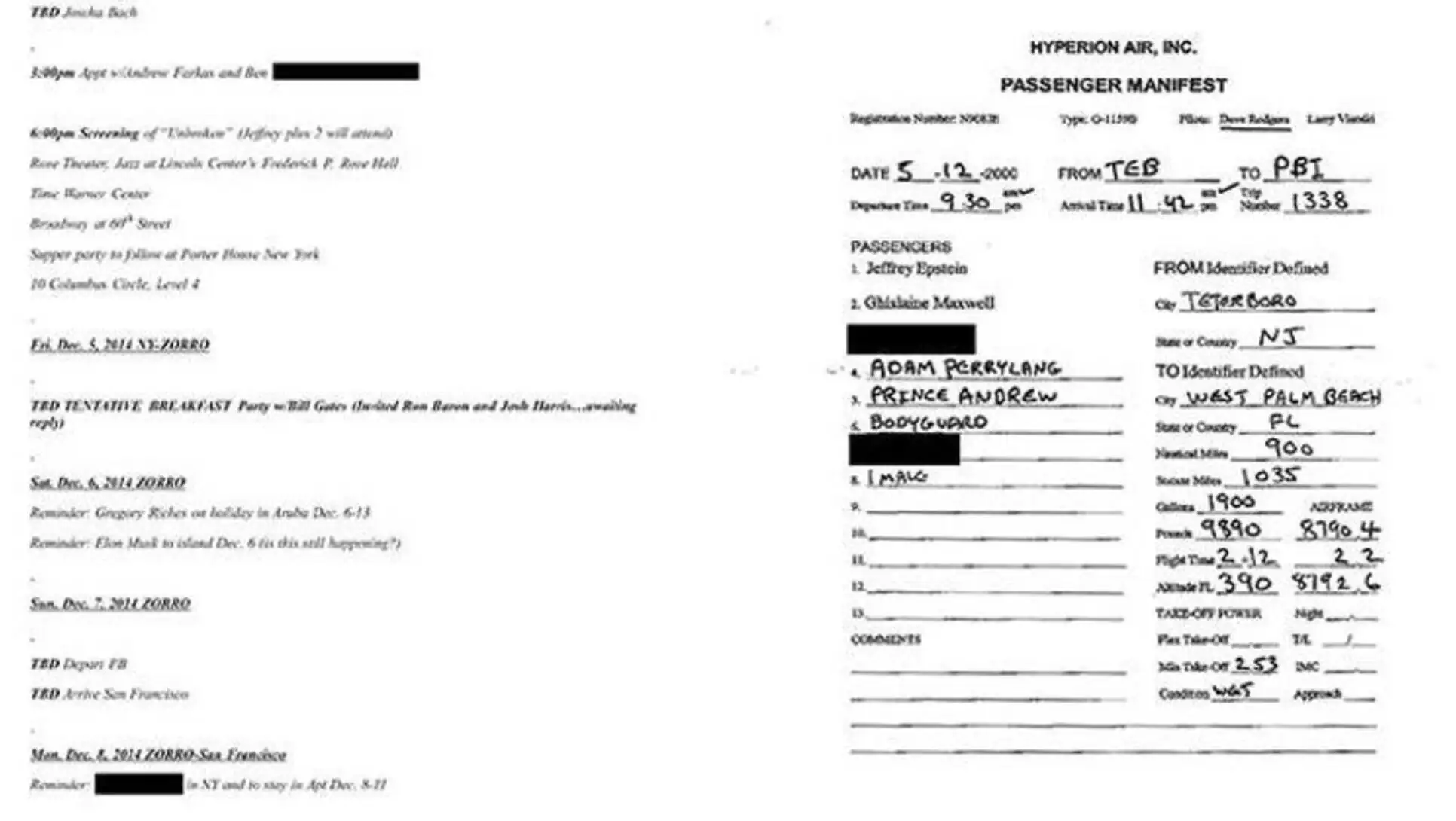 Elon Musk, a billionaire businessman named in Epstein's files.