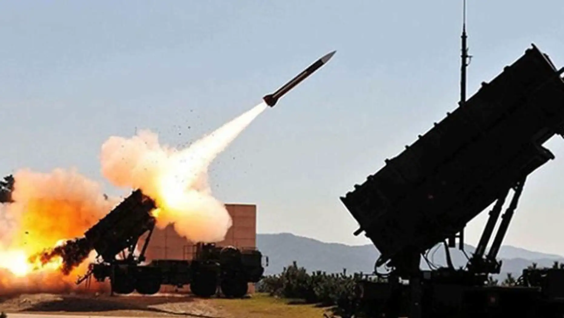 Missile launched from Yemen.