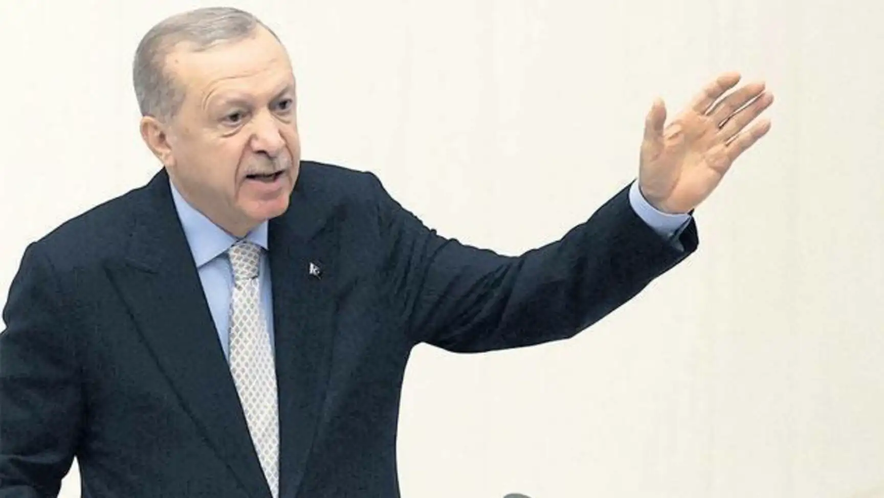 Cumhurbaşkanı Erdoğan, TBMM'de önemli açıklamalarda bulunuyor.