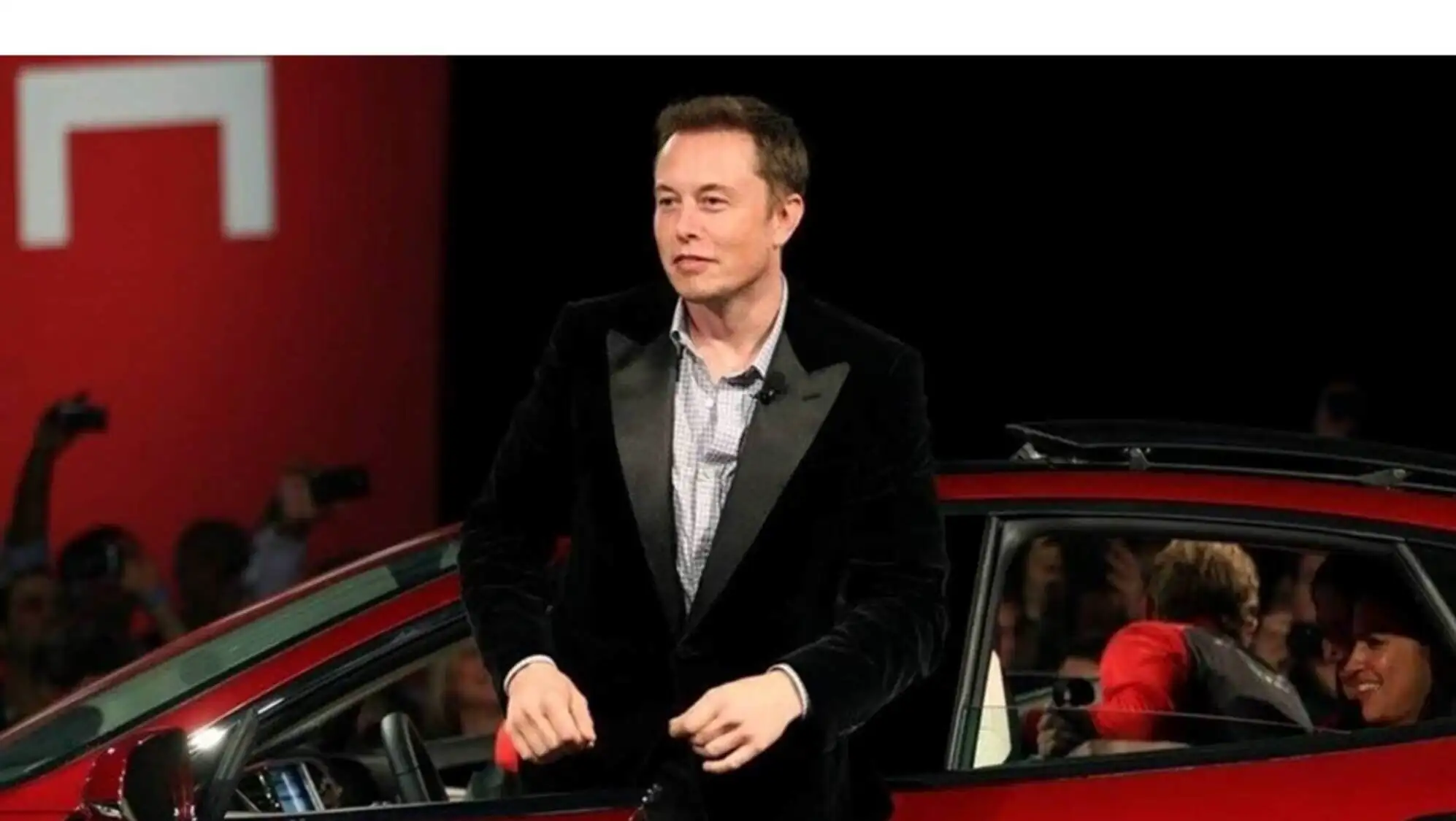 Elon Musk has made history with his 500 billion dollar fortune.