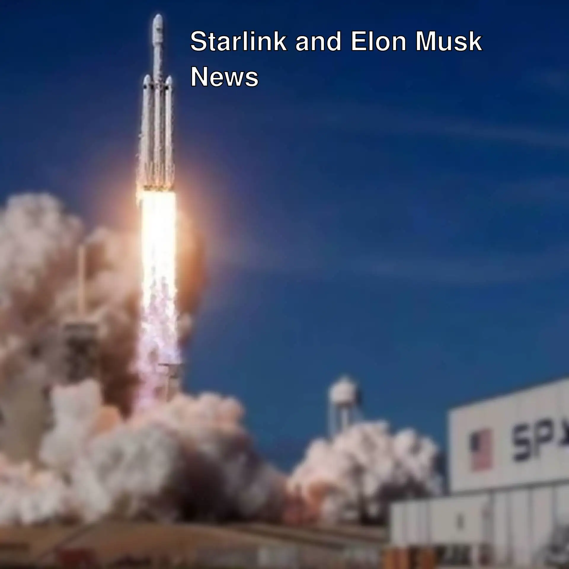 A rocket taking off from a launch pad A rocket taking off from a launch pad